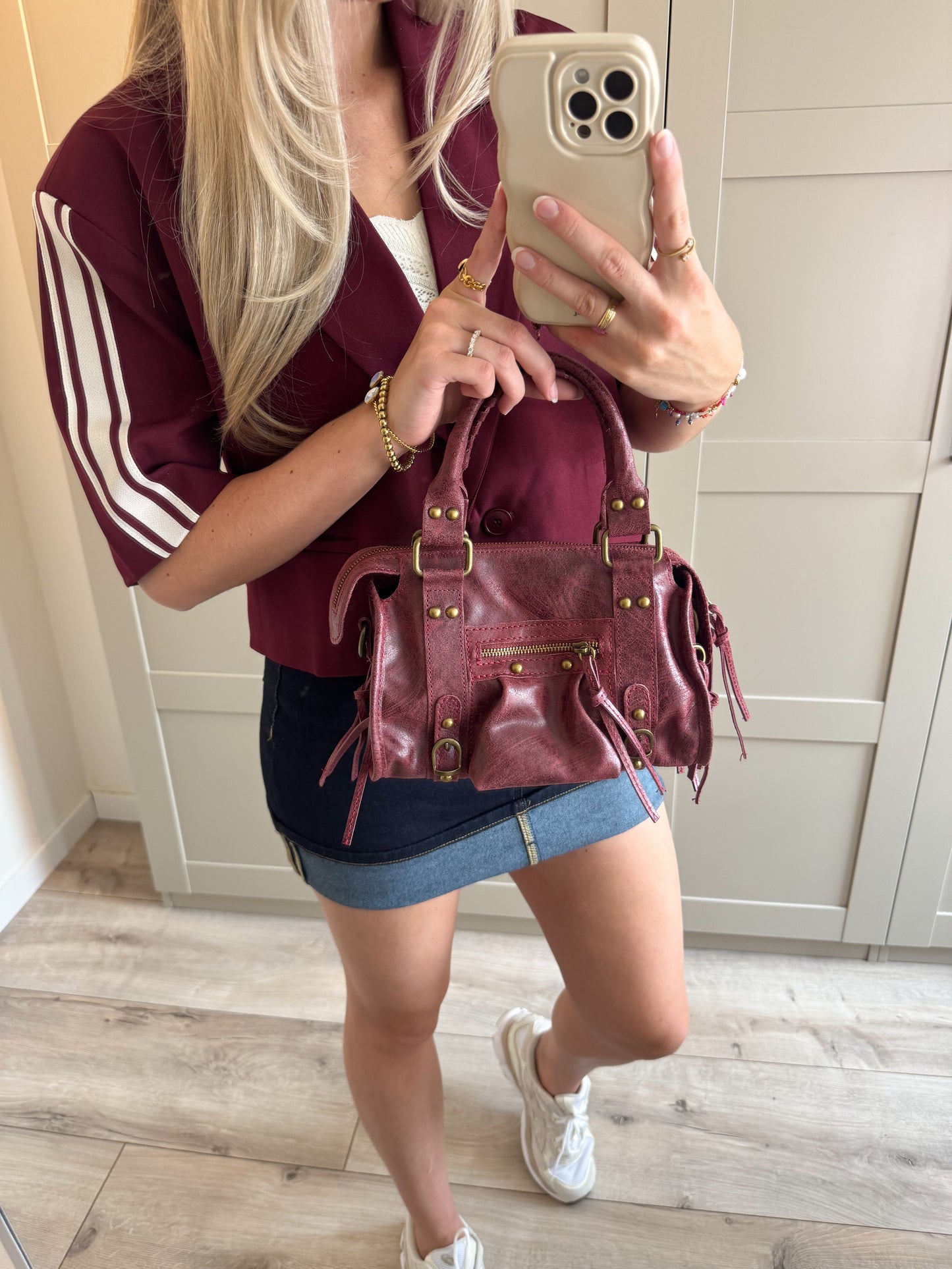 Tas | Bibi | Bordeaux