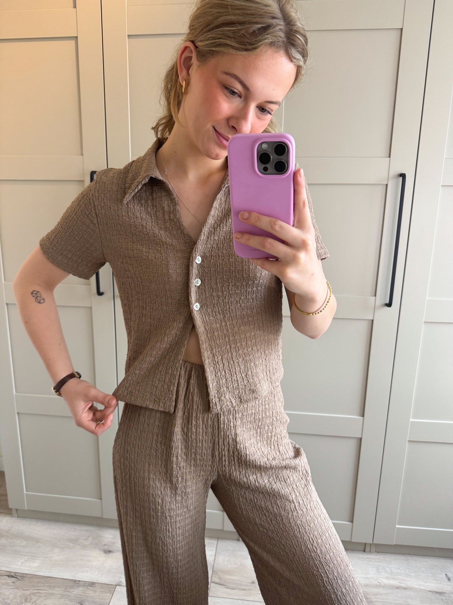 Set | Noé | Taupe
