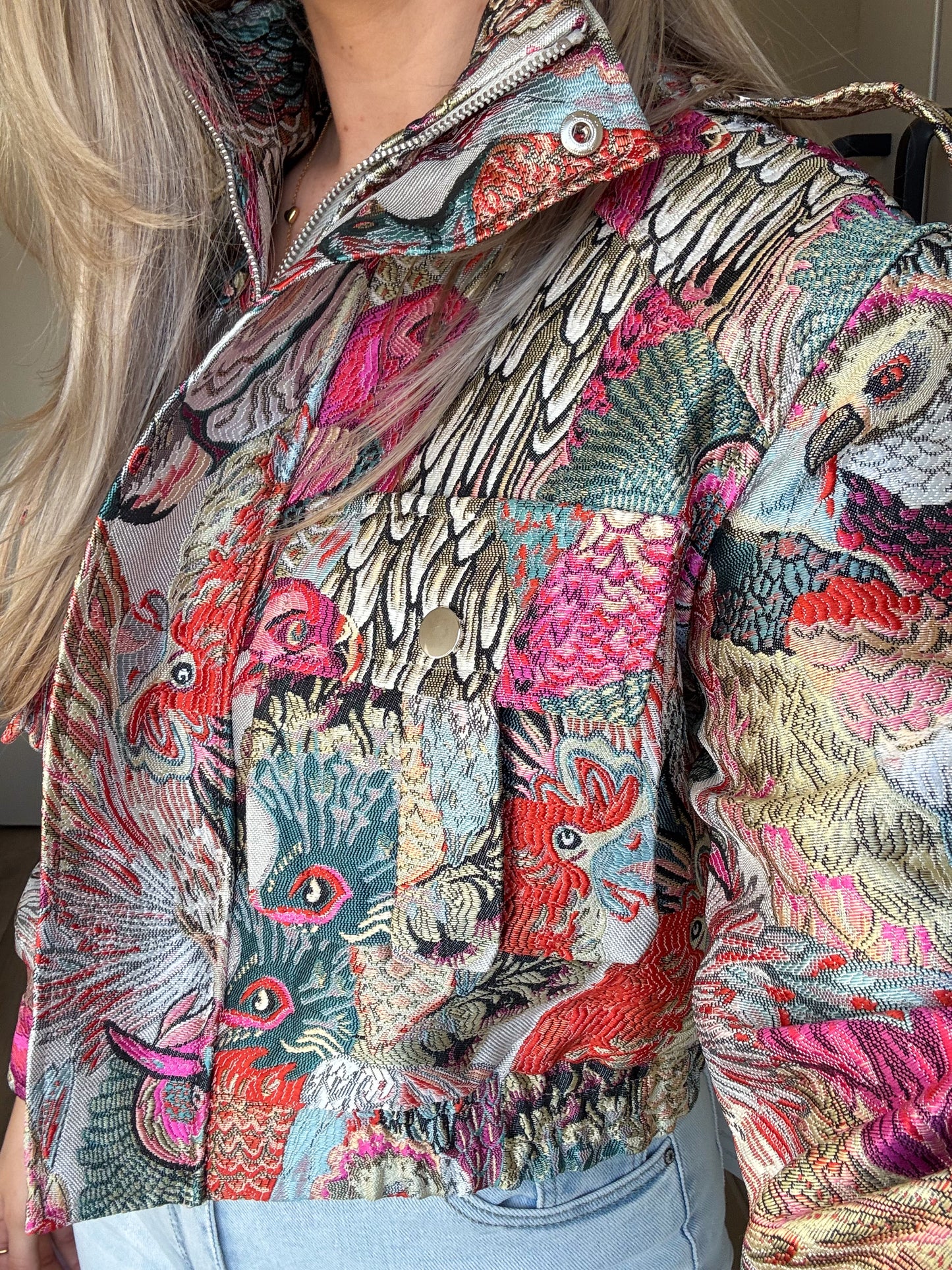 Jacket | Laila | Multi