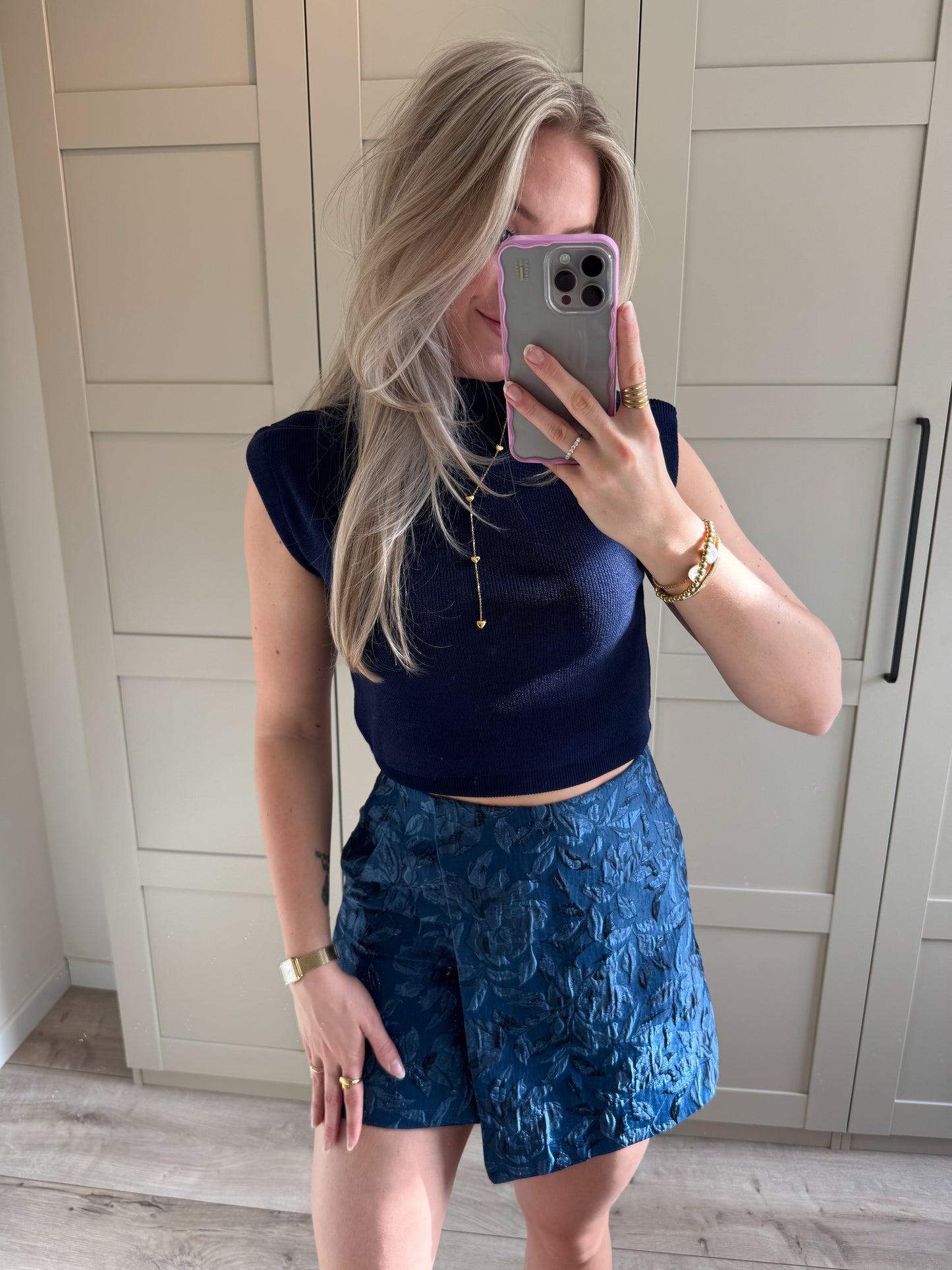 Rok | Stella | Blauw