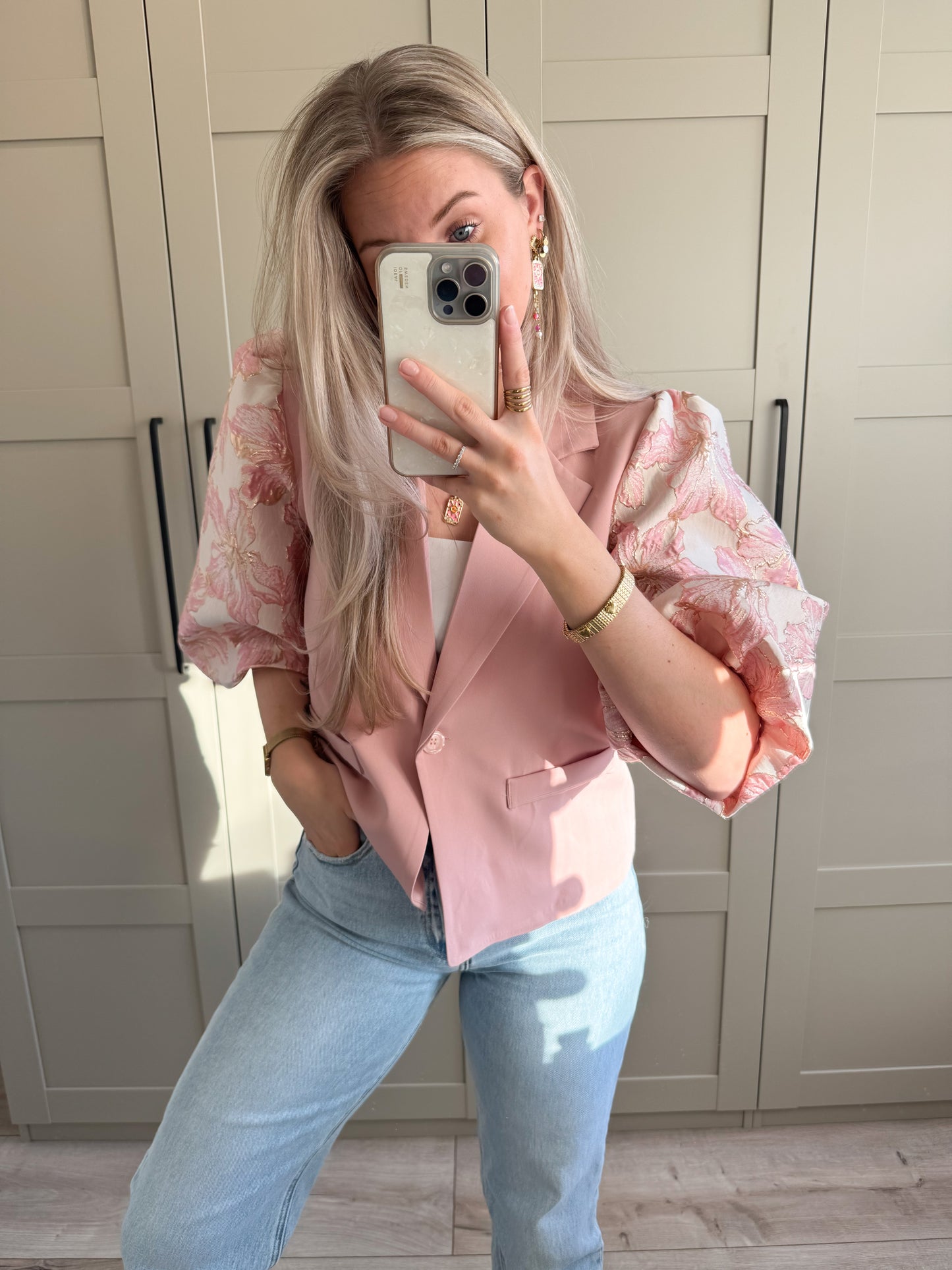 Blazer | Indy | Roze
