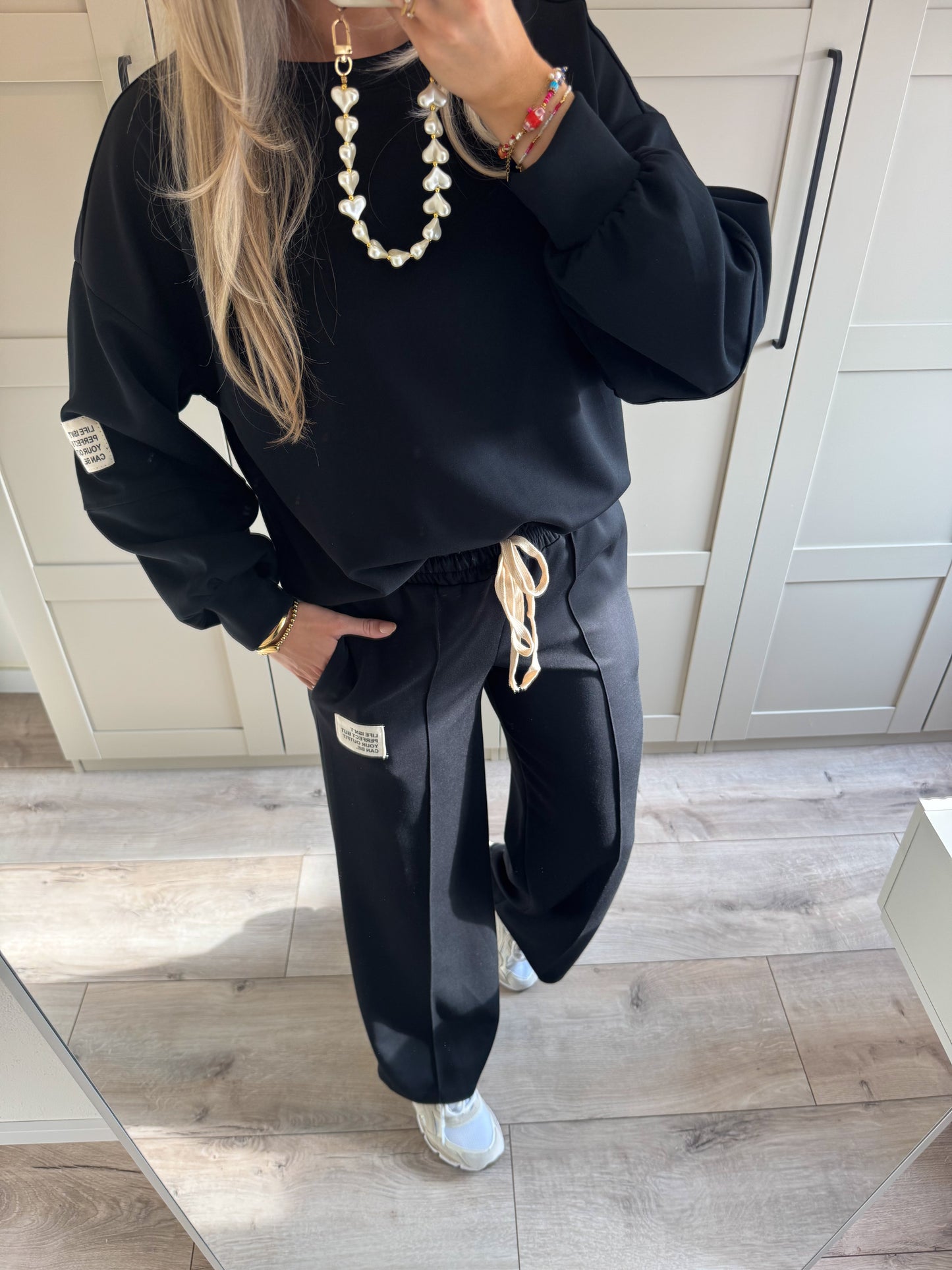 Set | Chill | Zwart