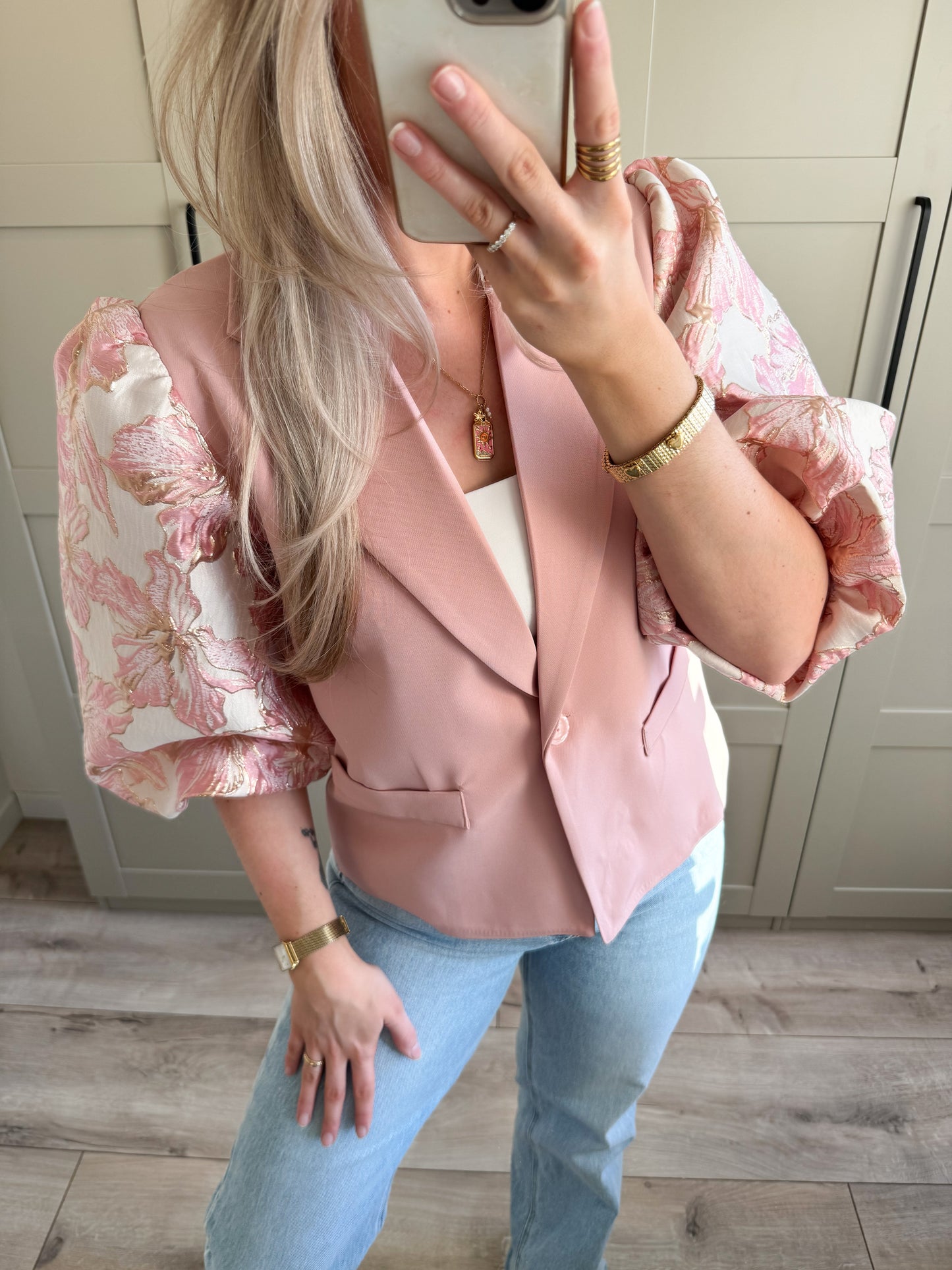 Blazer | Indy | Roze