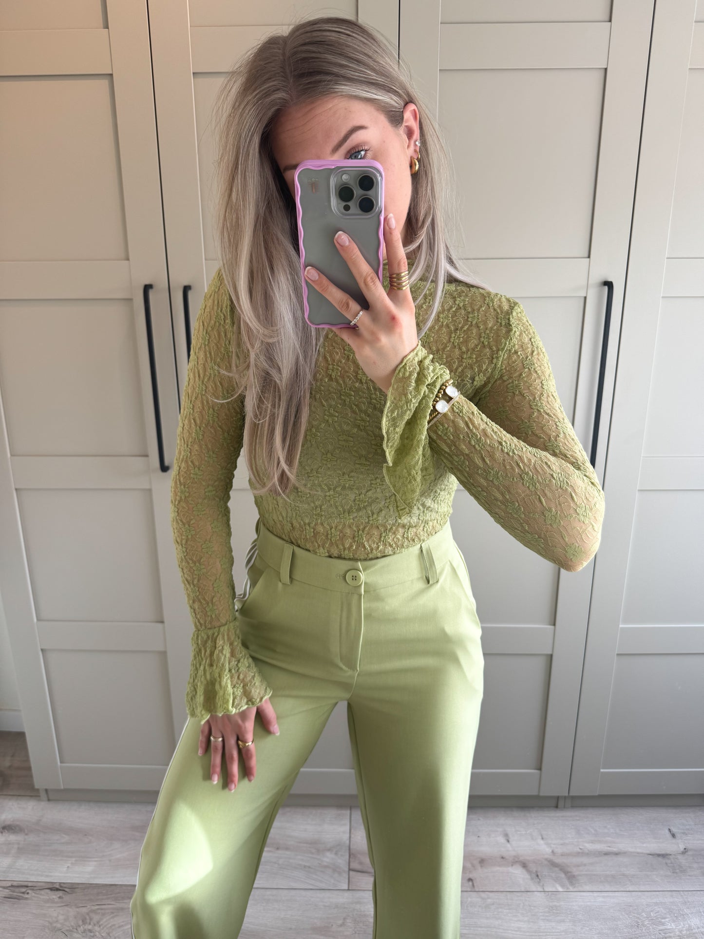 Top | Evi | Pistache