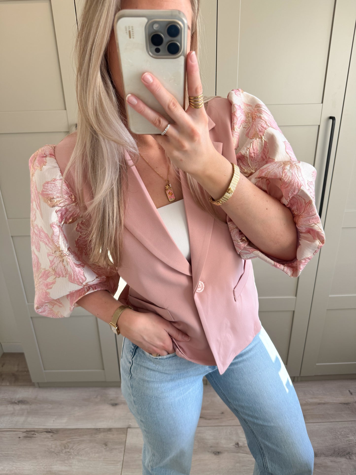 Blazer | Indy | Roze