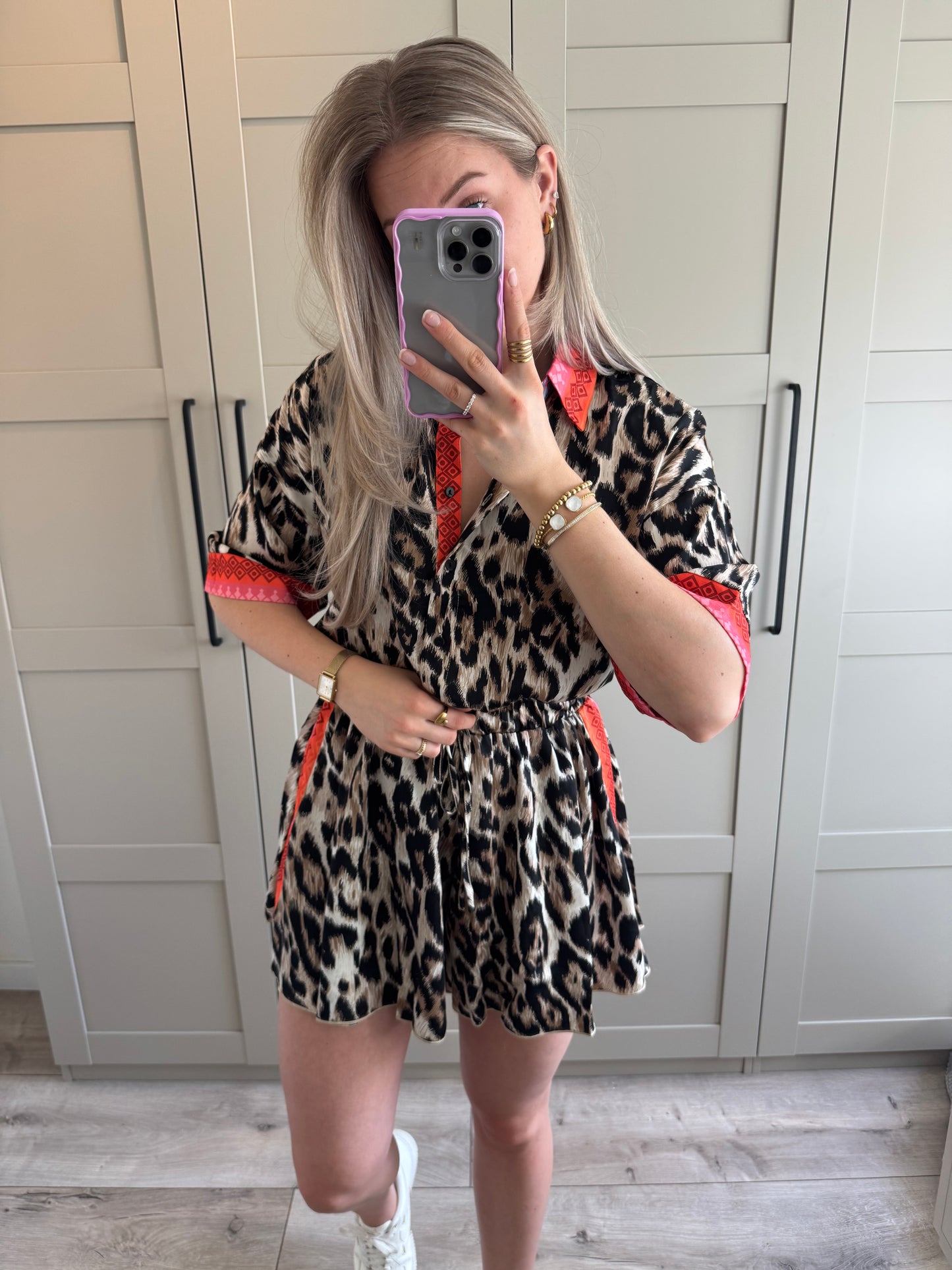 Set | Maddy | Leopard multi