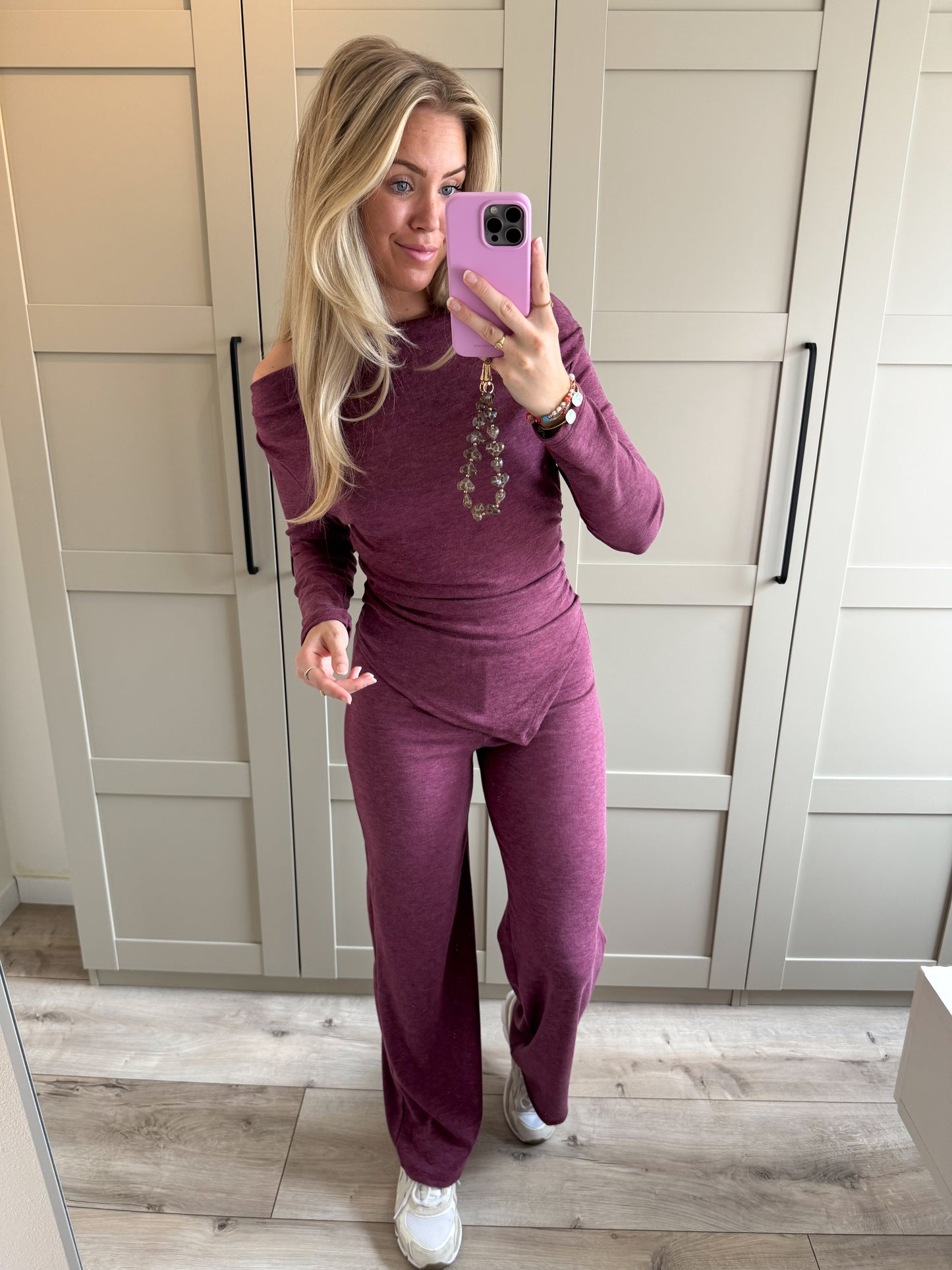 Set | Lana | Bordeaux