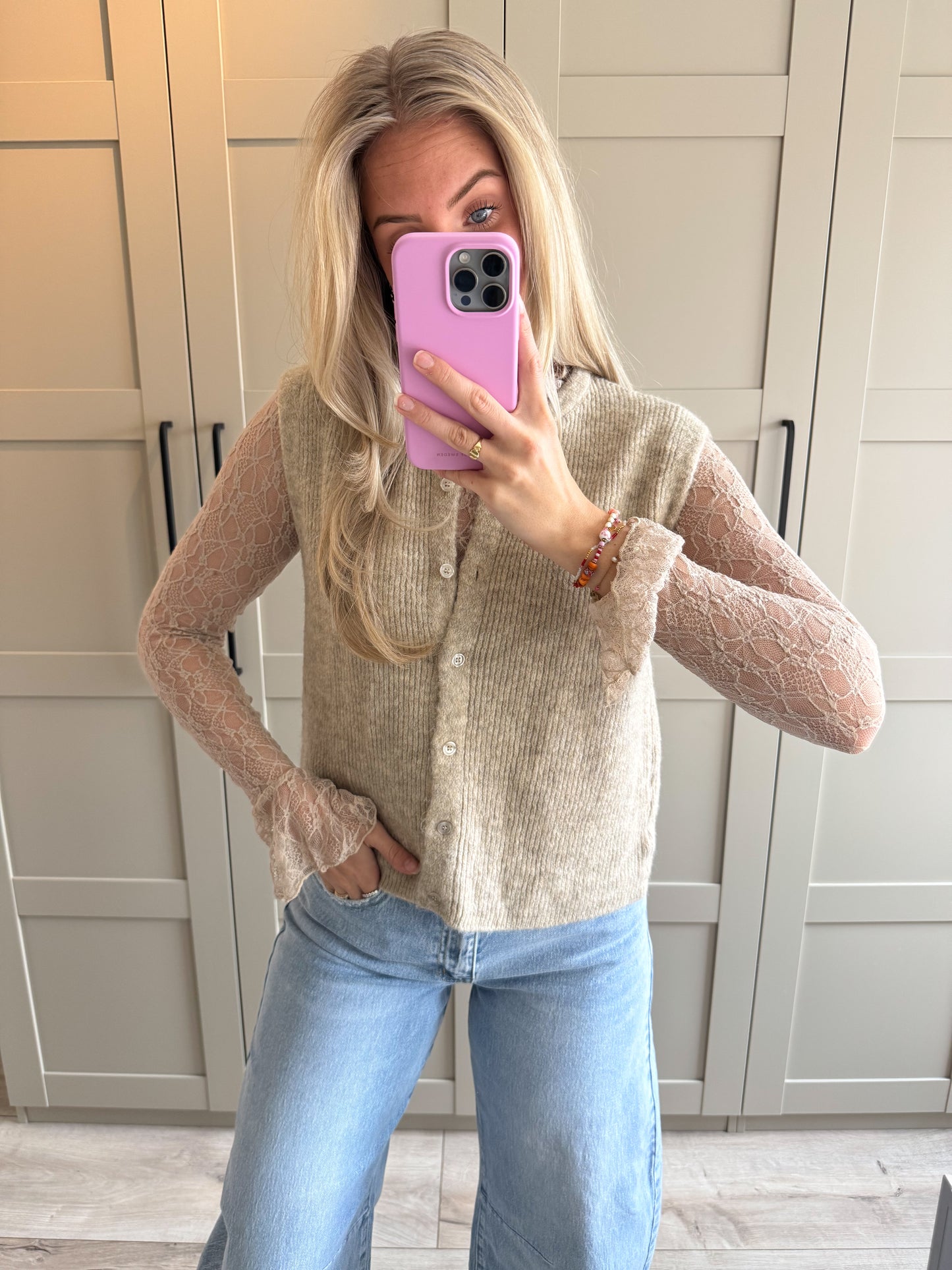 Spencer | Bowi | Beige