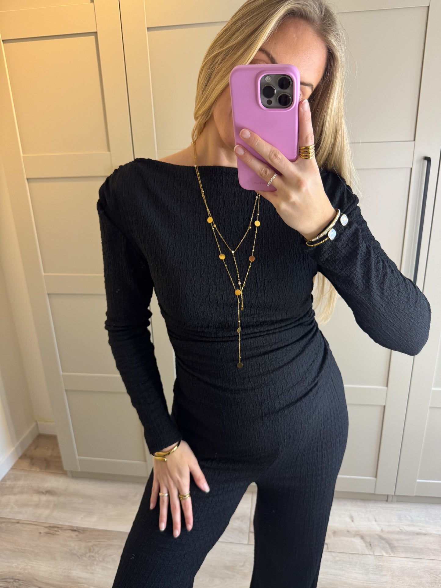 Set | Britney | Zwart