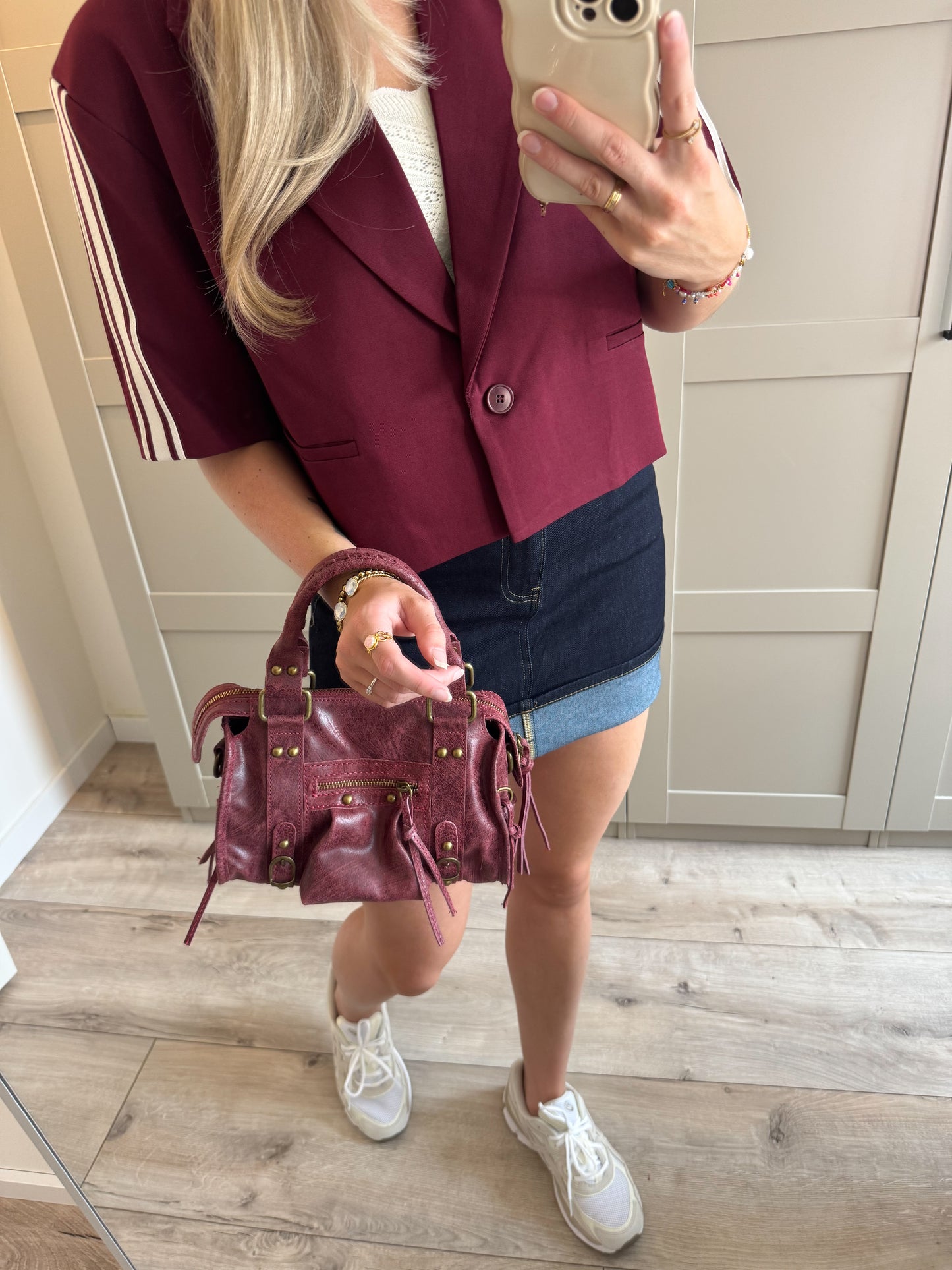 Tas | Bibi | Bordeaux