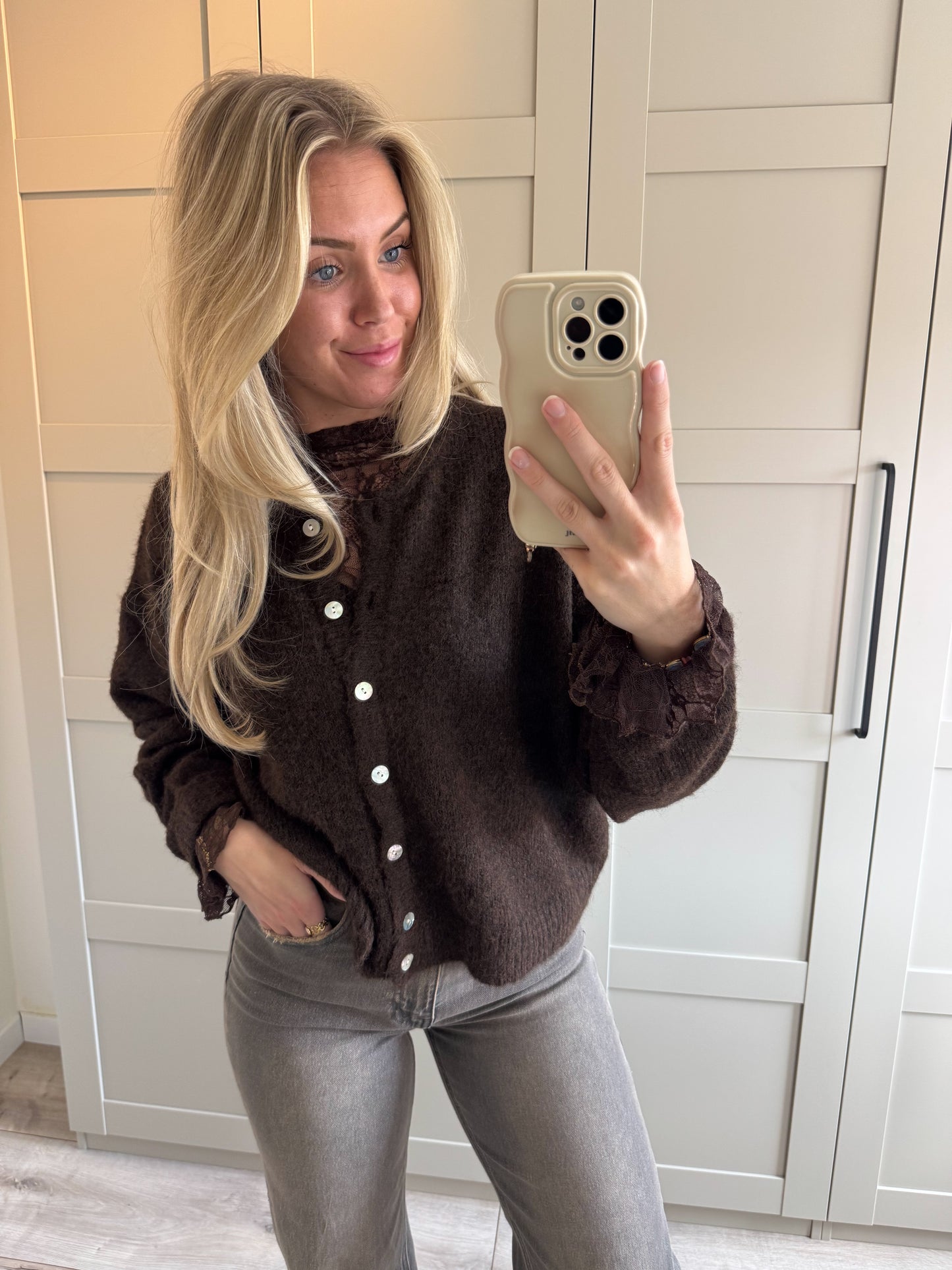 Vest | Bella | Brui