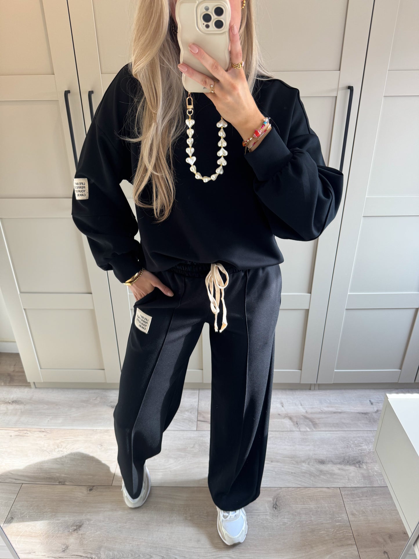 Set | Chill | Zwart