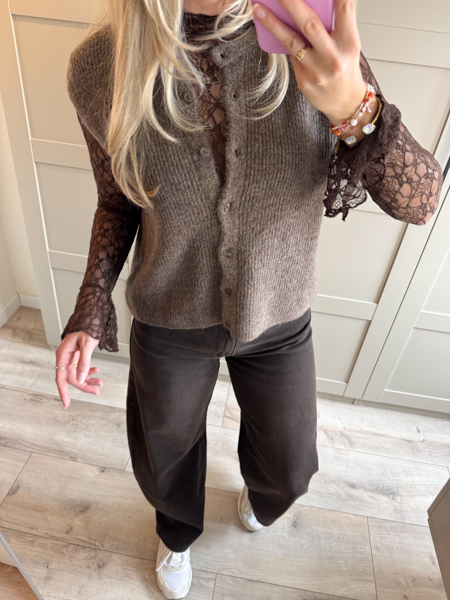 Spencer | Bowi | Taupe