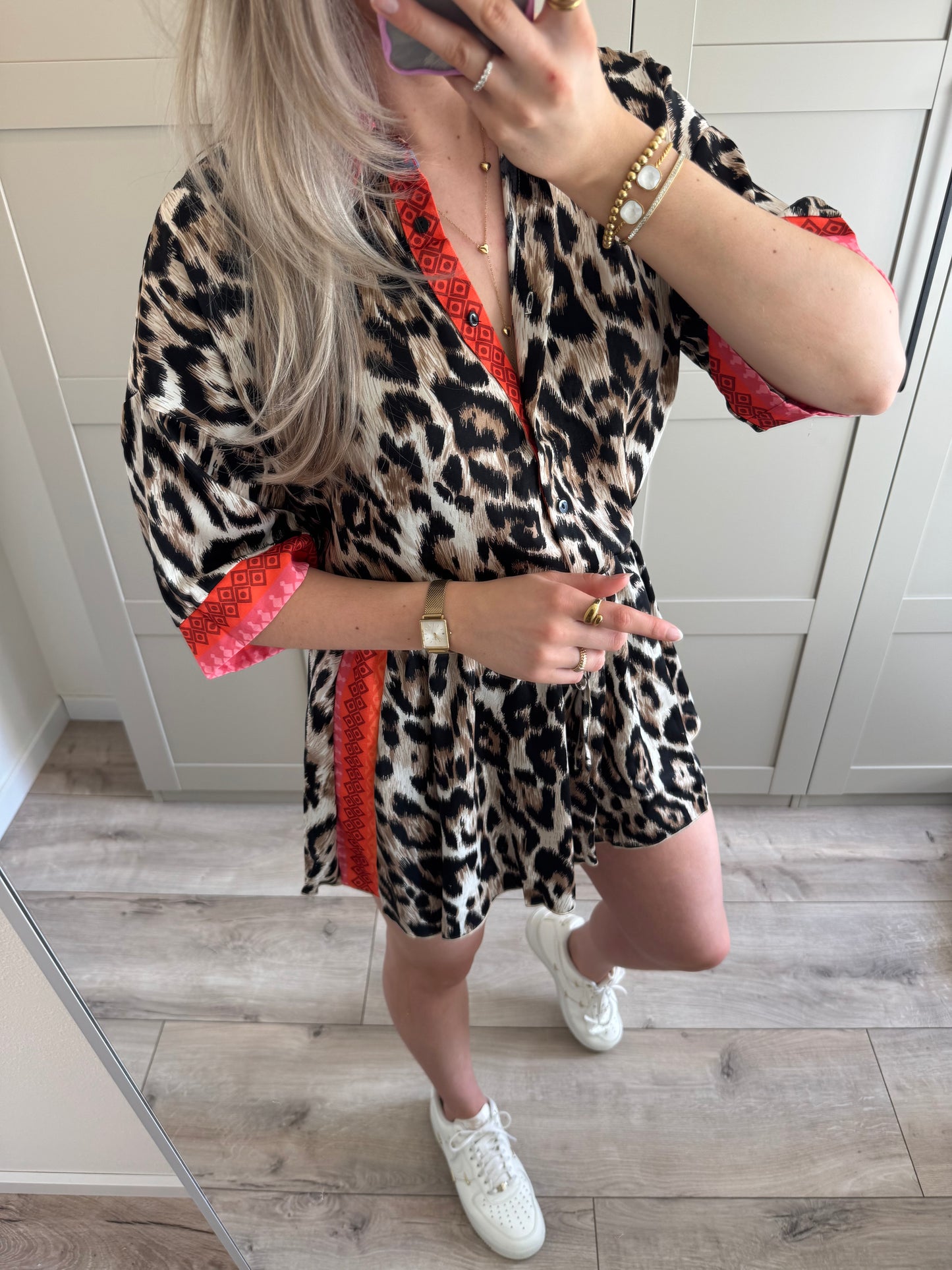 Set | Maddy | Leopard multi