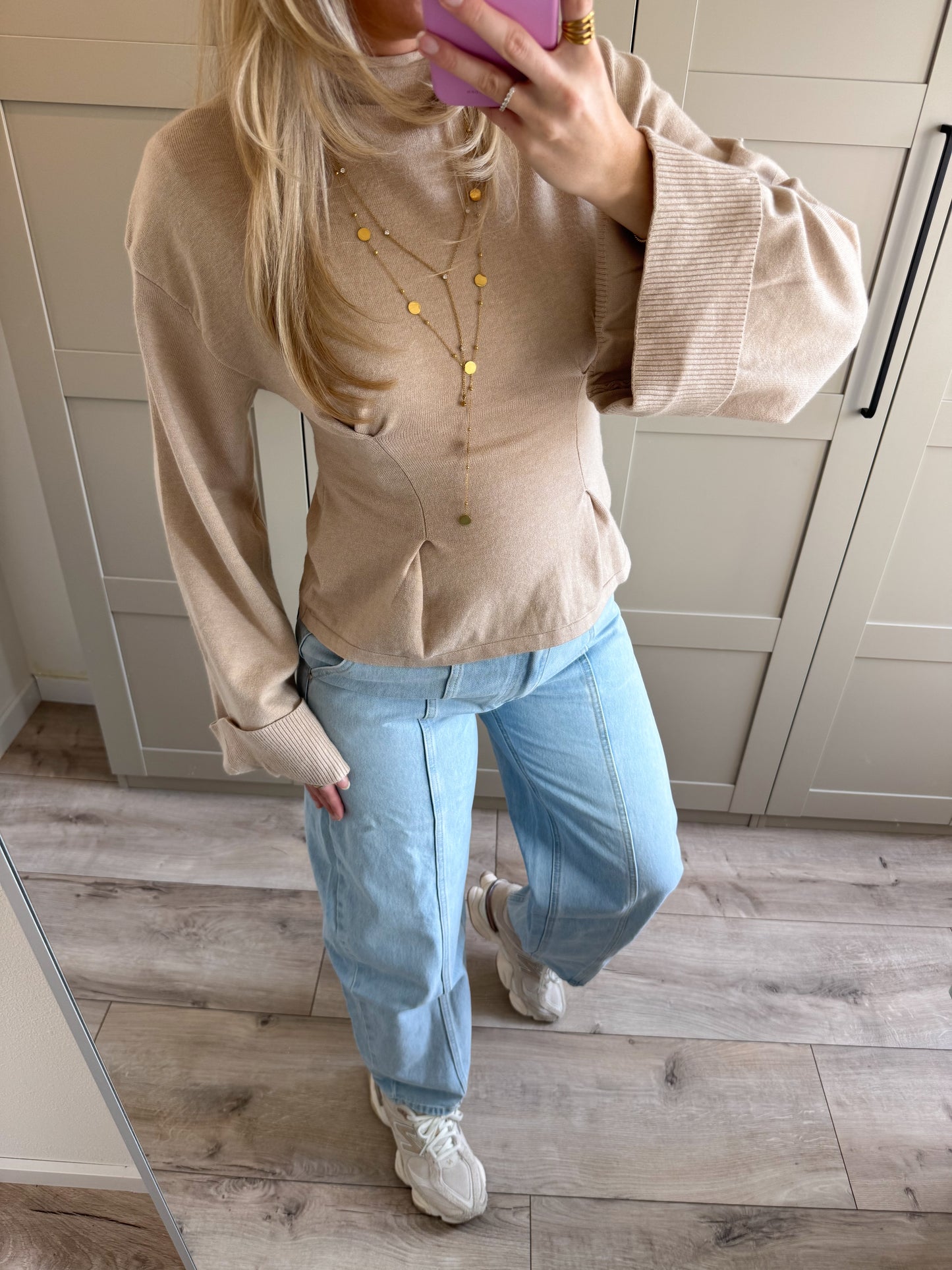 Top | Vivy | Beige
