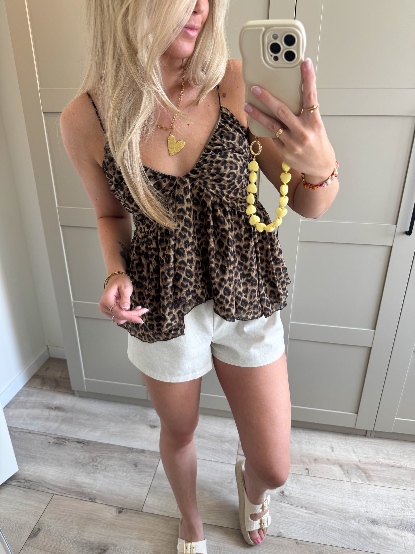 Top | Linda | Panterprint