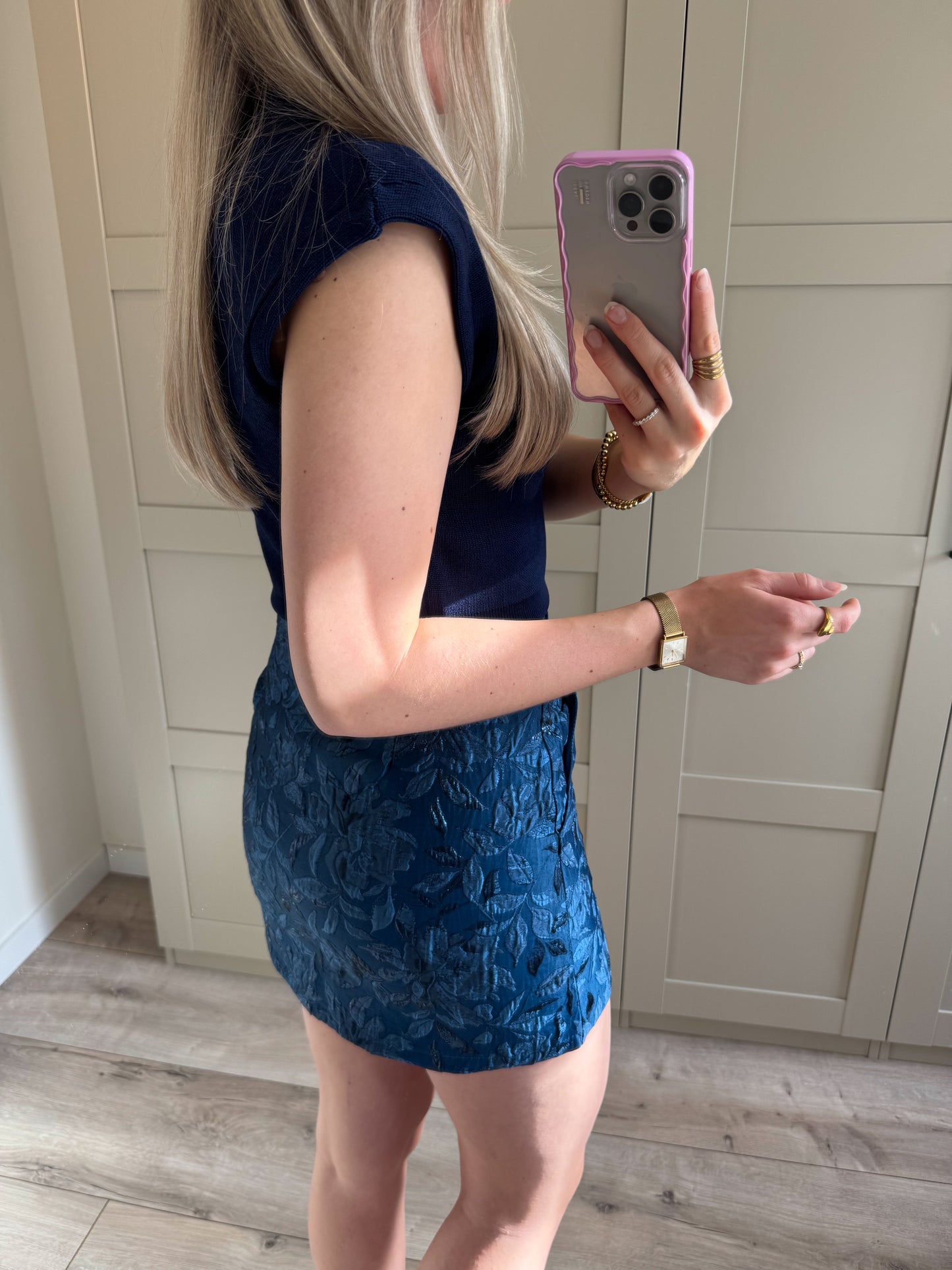 Rok | Stella | Blauw