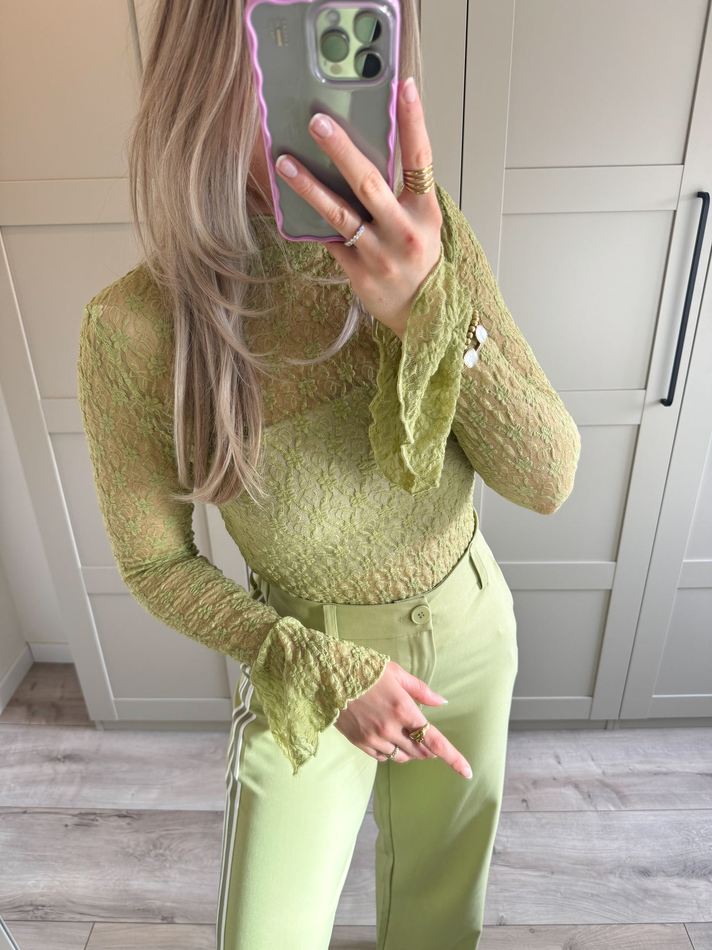 Top | Evi | Pistache
