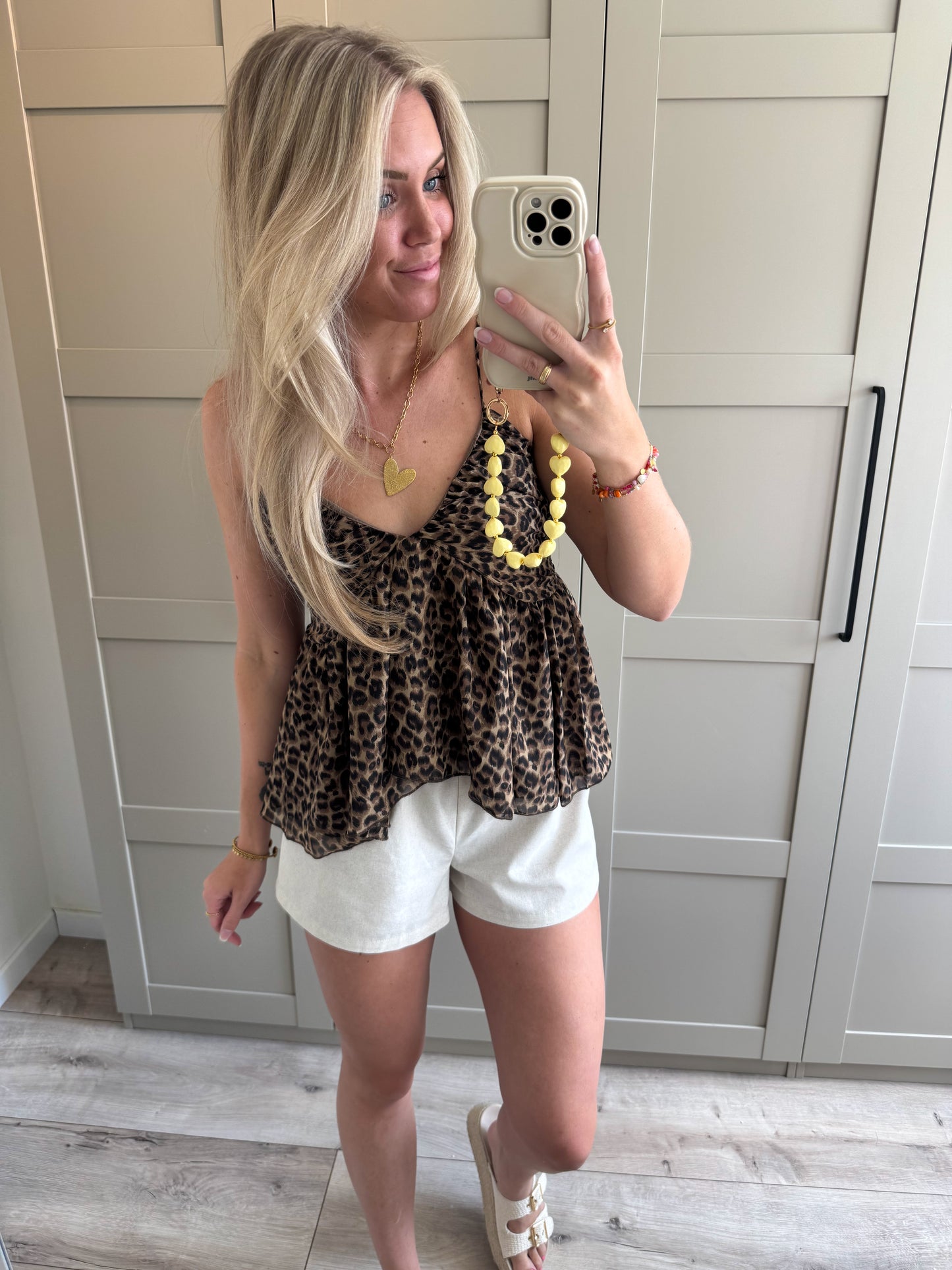 Top | Linda | Panterprint