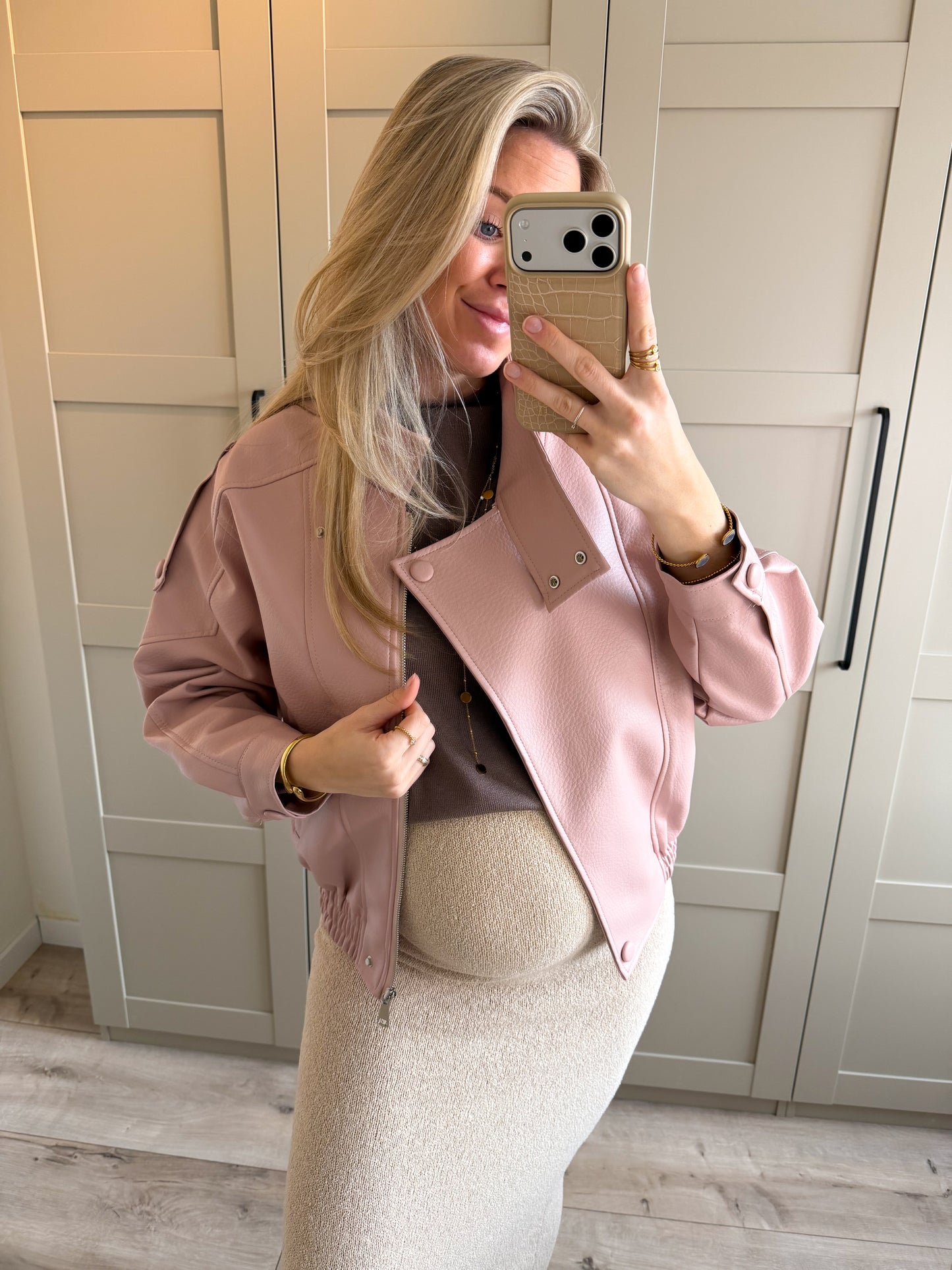 Jacket | Liselot | Oudroze