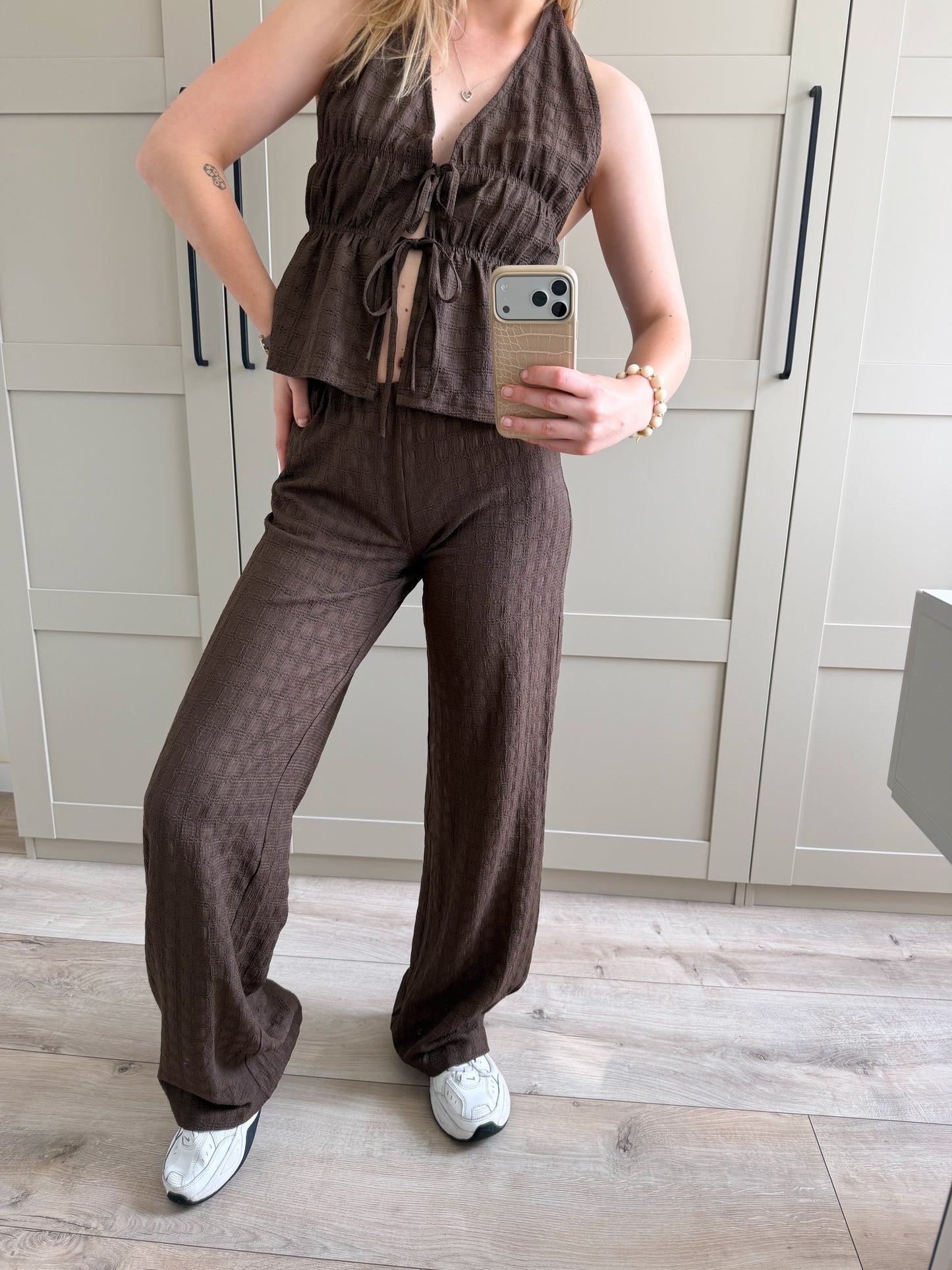 Broek | Puck | Bruin