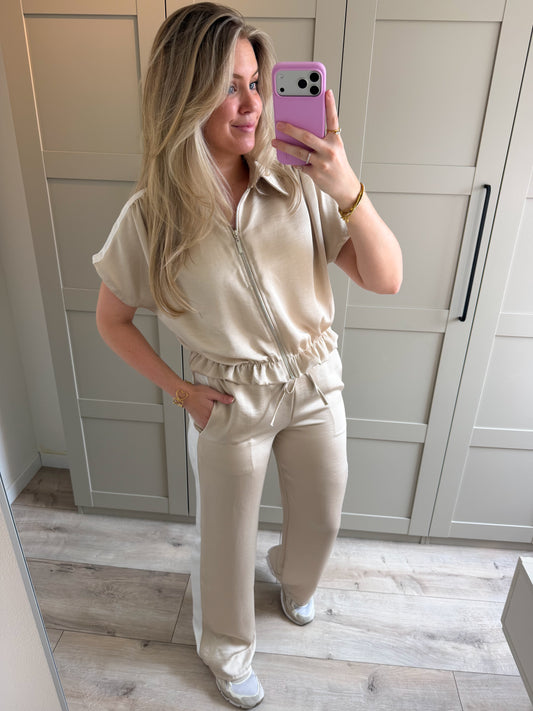 Set | Romi | Beige