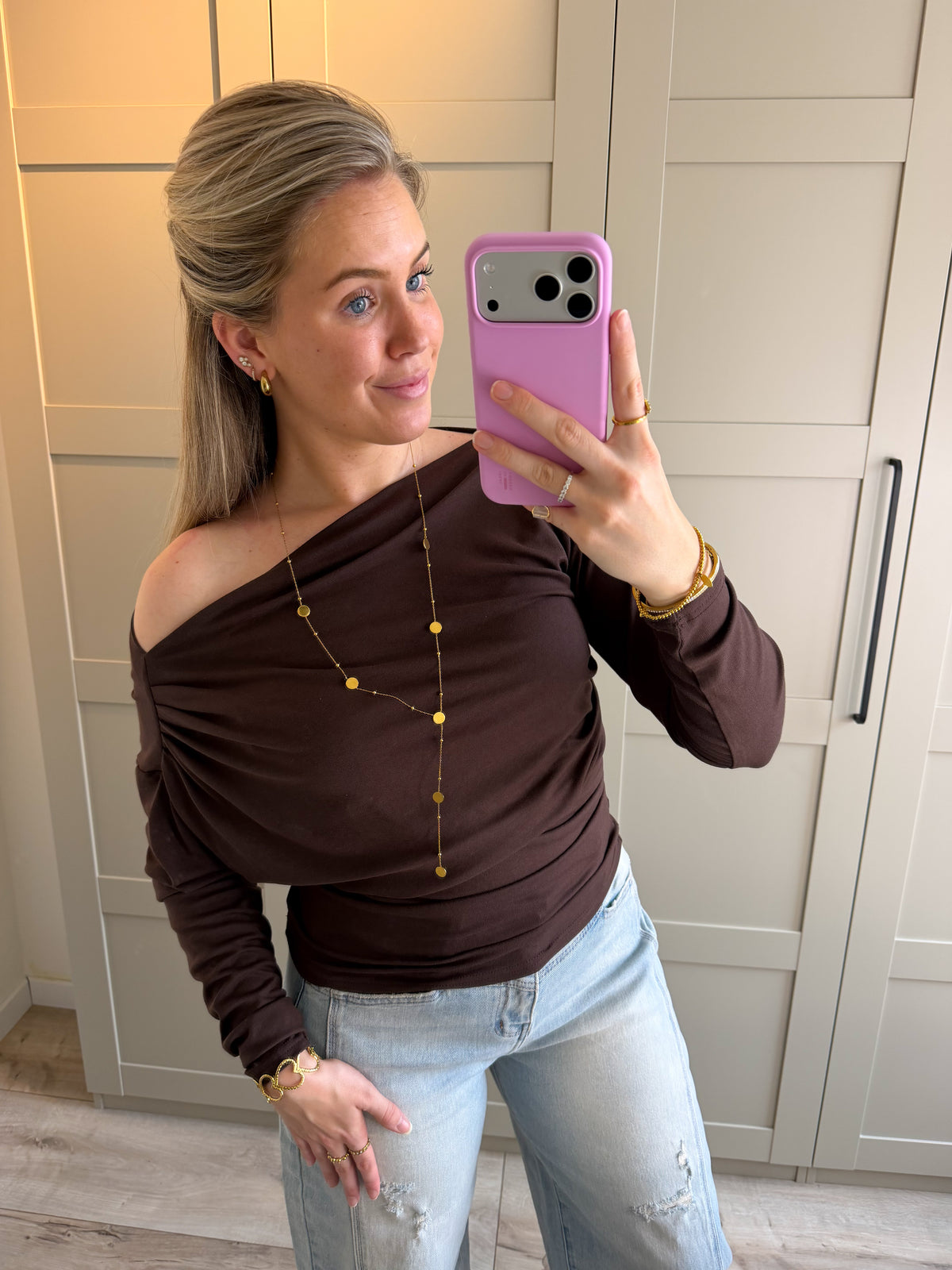 Top | Tess | Bruin