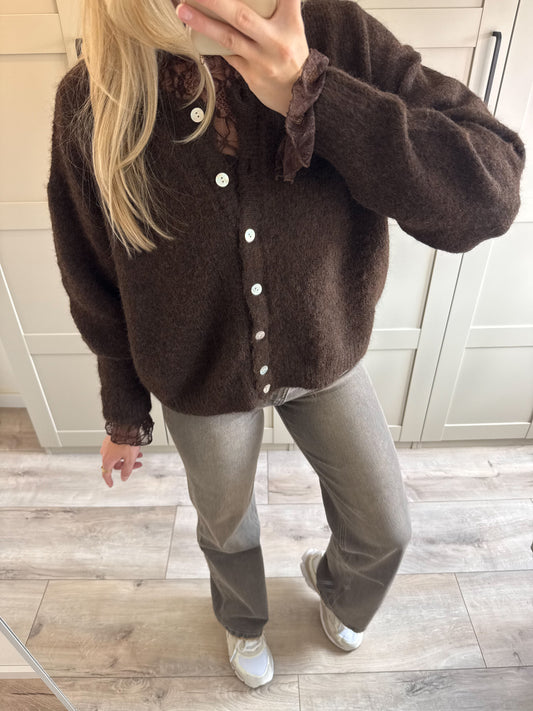 Vest | Bella | Brui