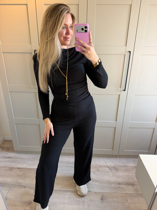 Set | Britney | Zwart