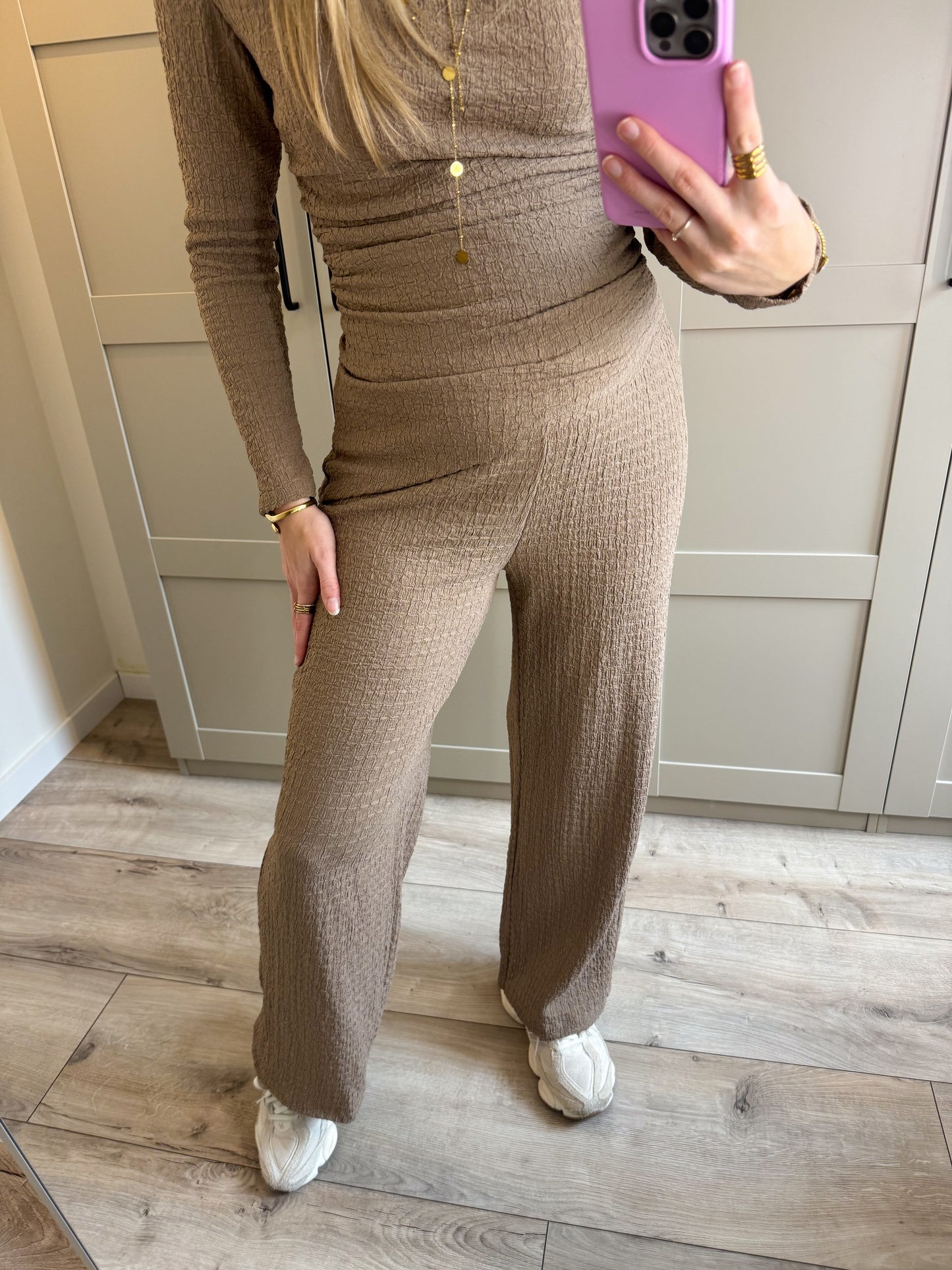 Set | Britney | Taupe