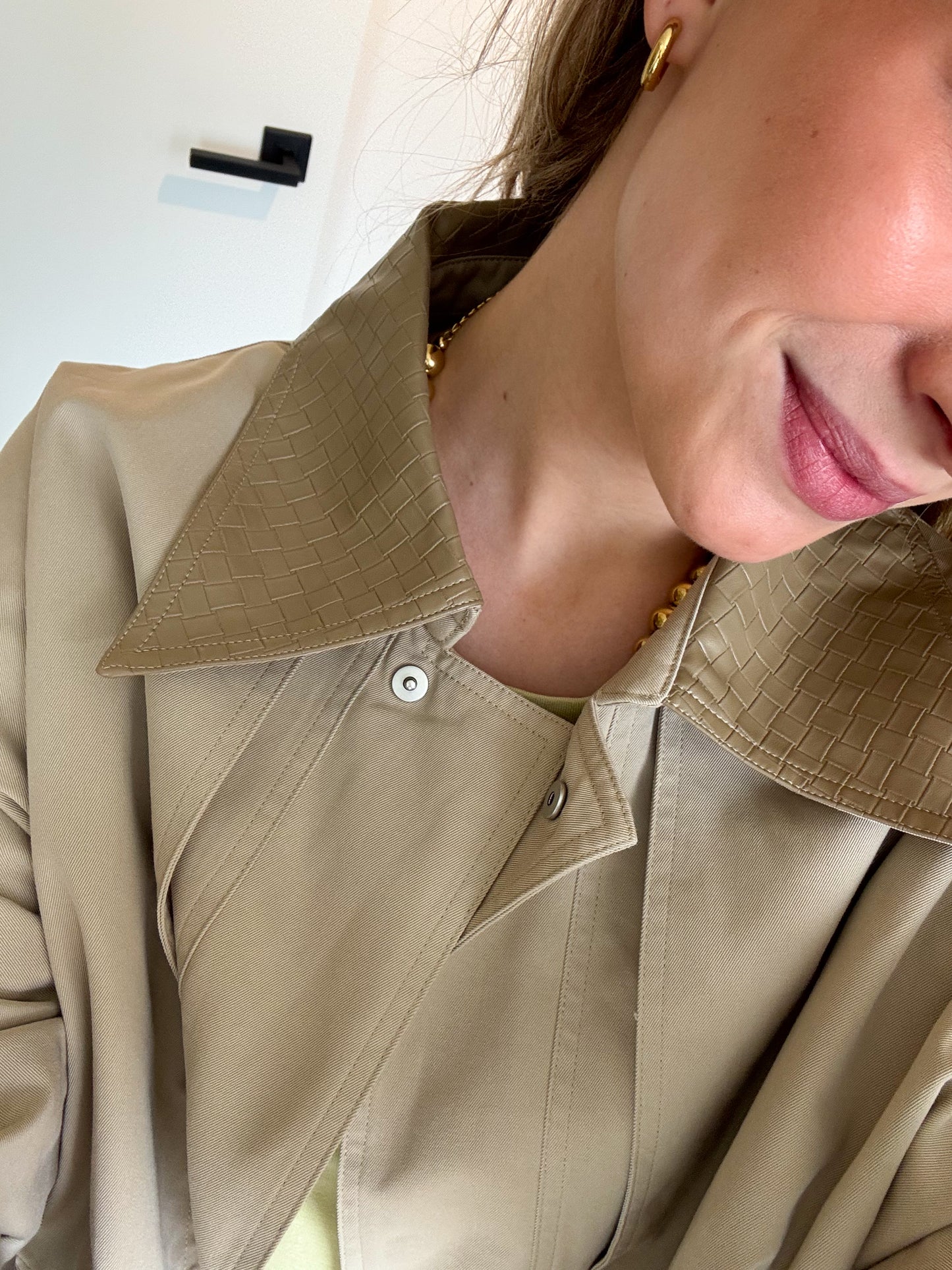 Jacket | Elin | Beige