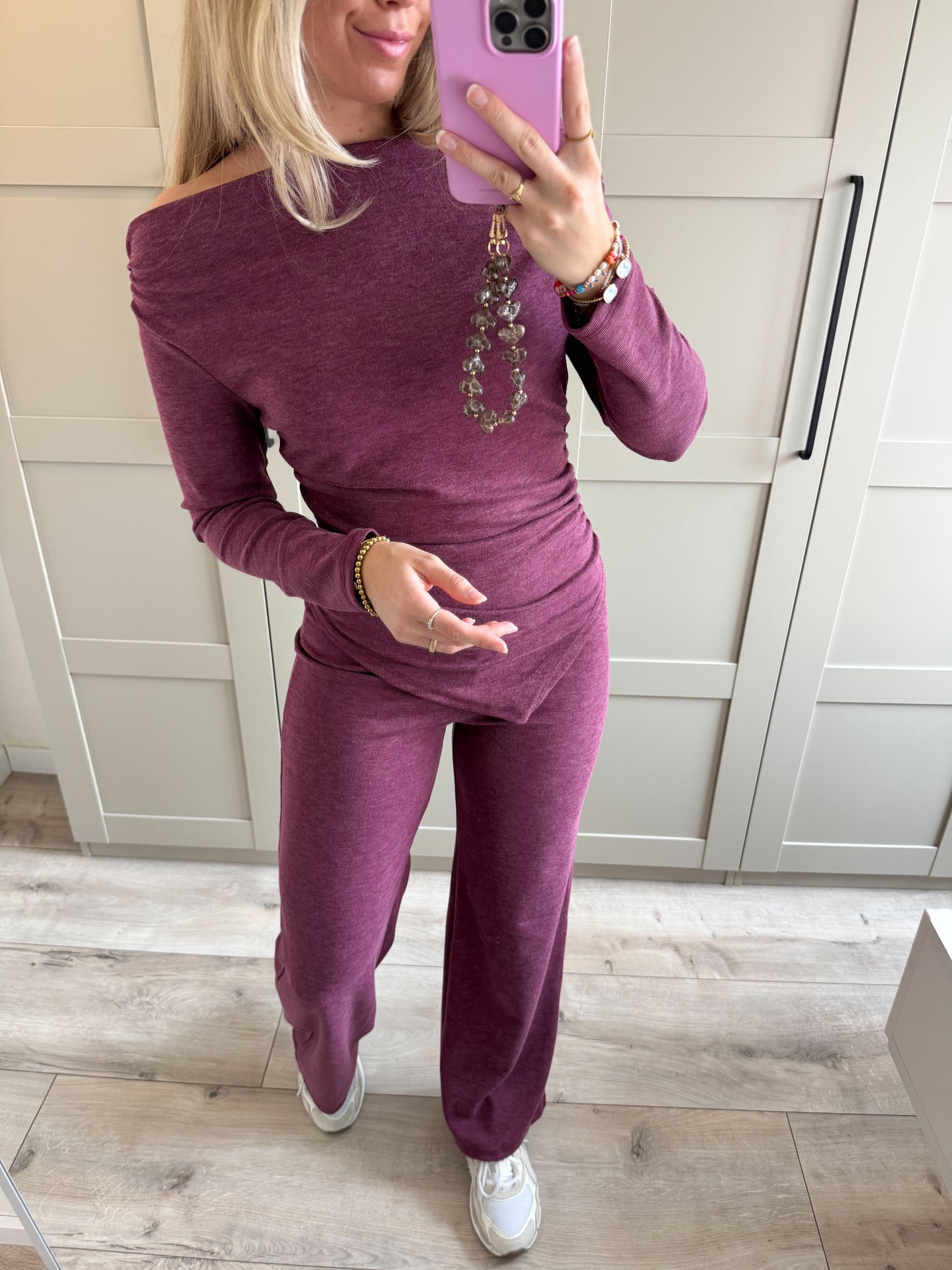 Set | Lana | Bordeaux