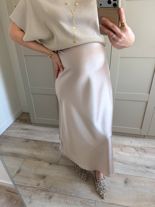 Rok | Celin | Beige
