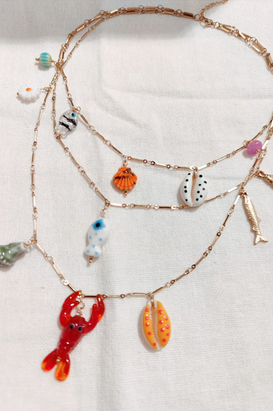 Ketting | Sea | Multi