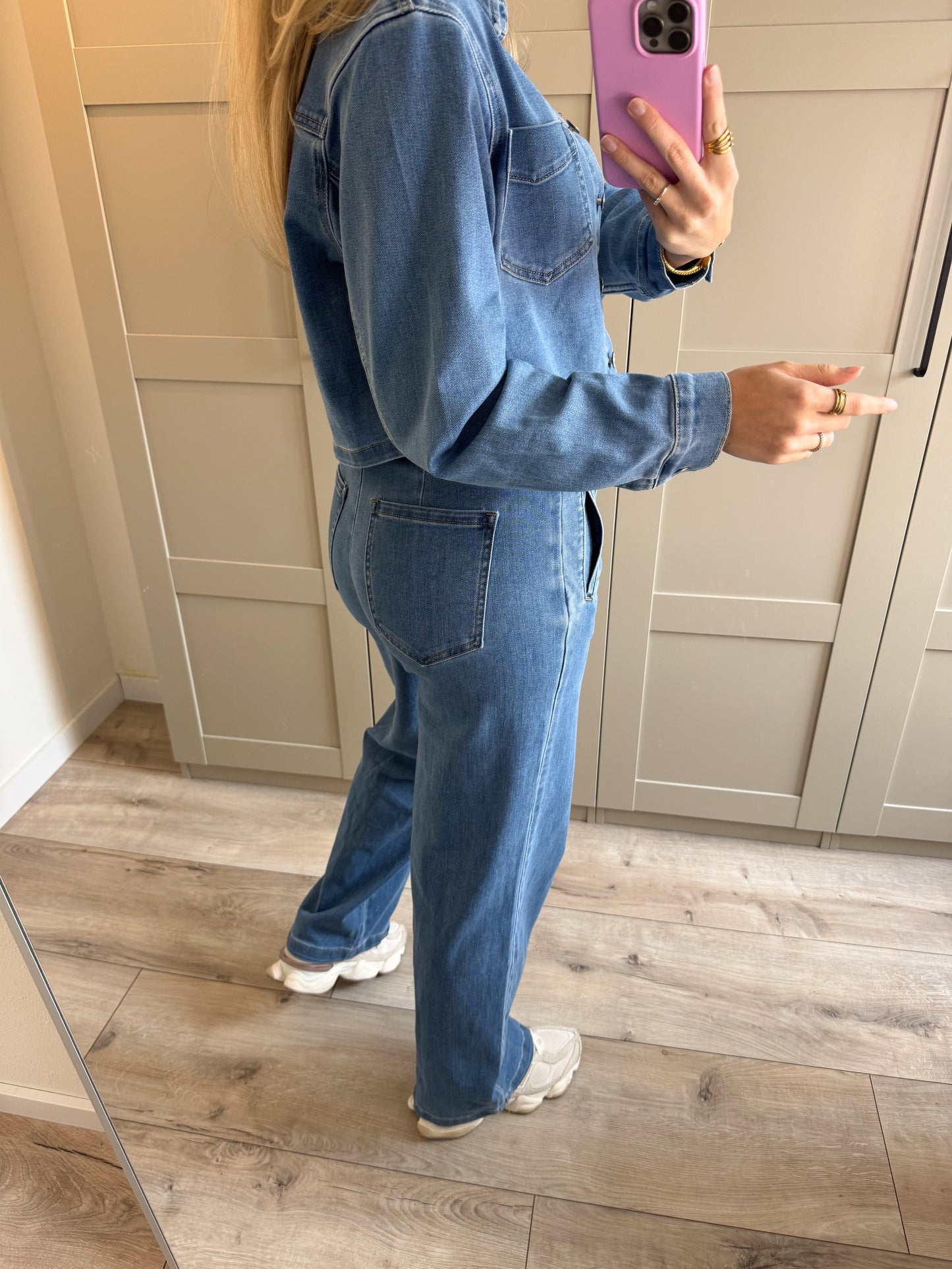 Set | Jessica | Denim