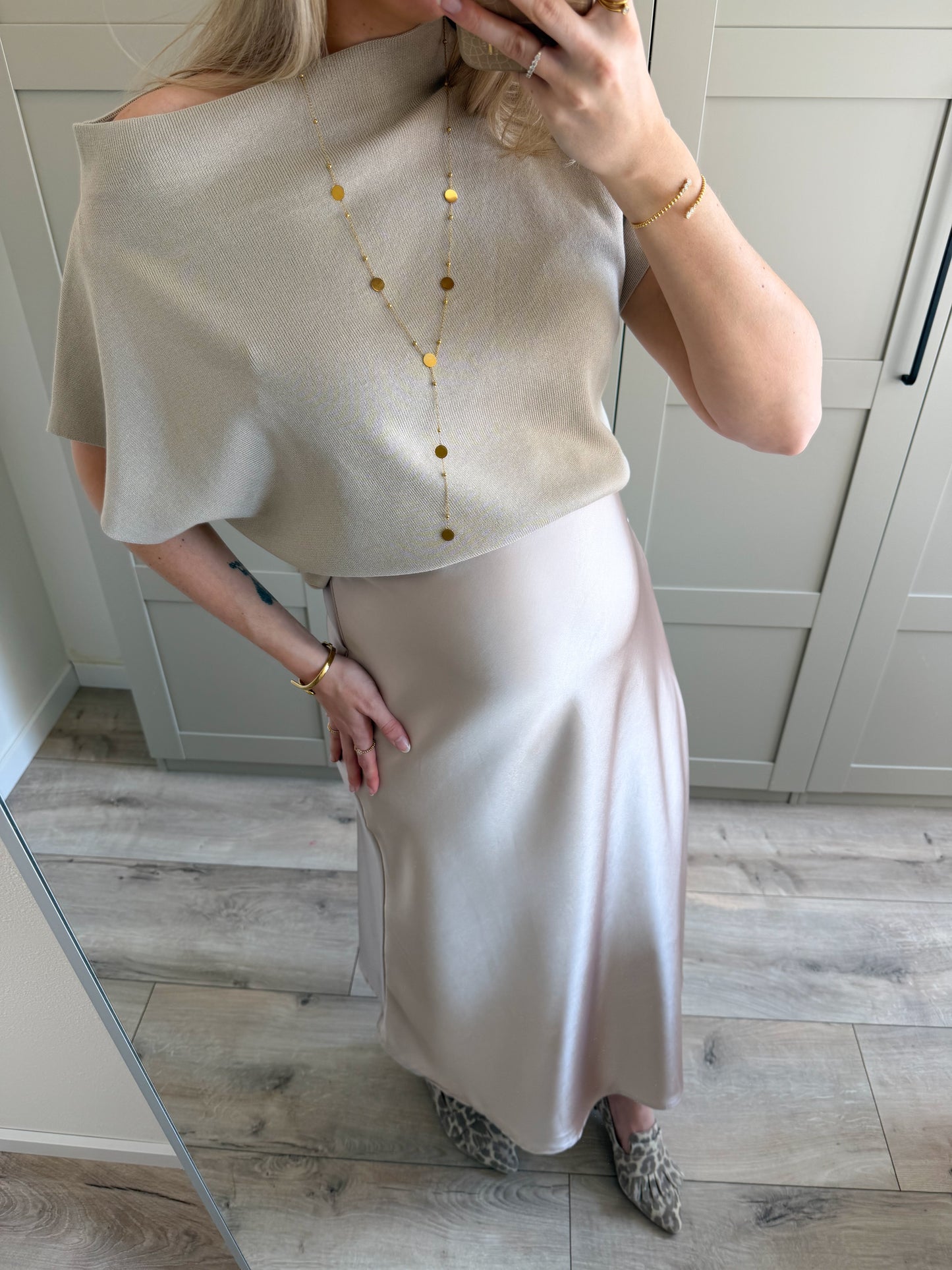 Rok | Celin | Beige