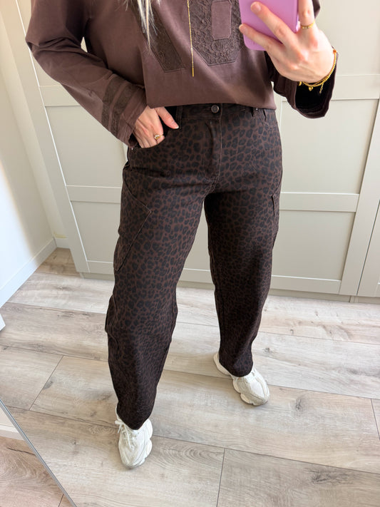 Balloon jeans | Benthe | Leo bruin