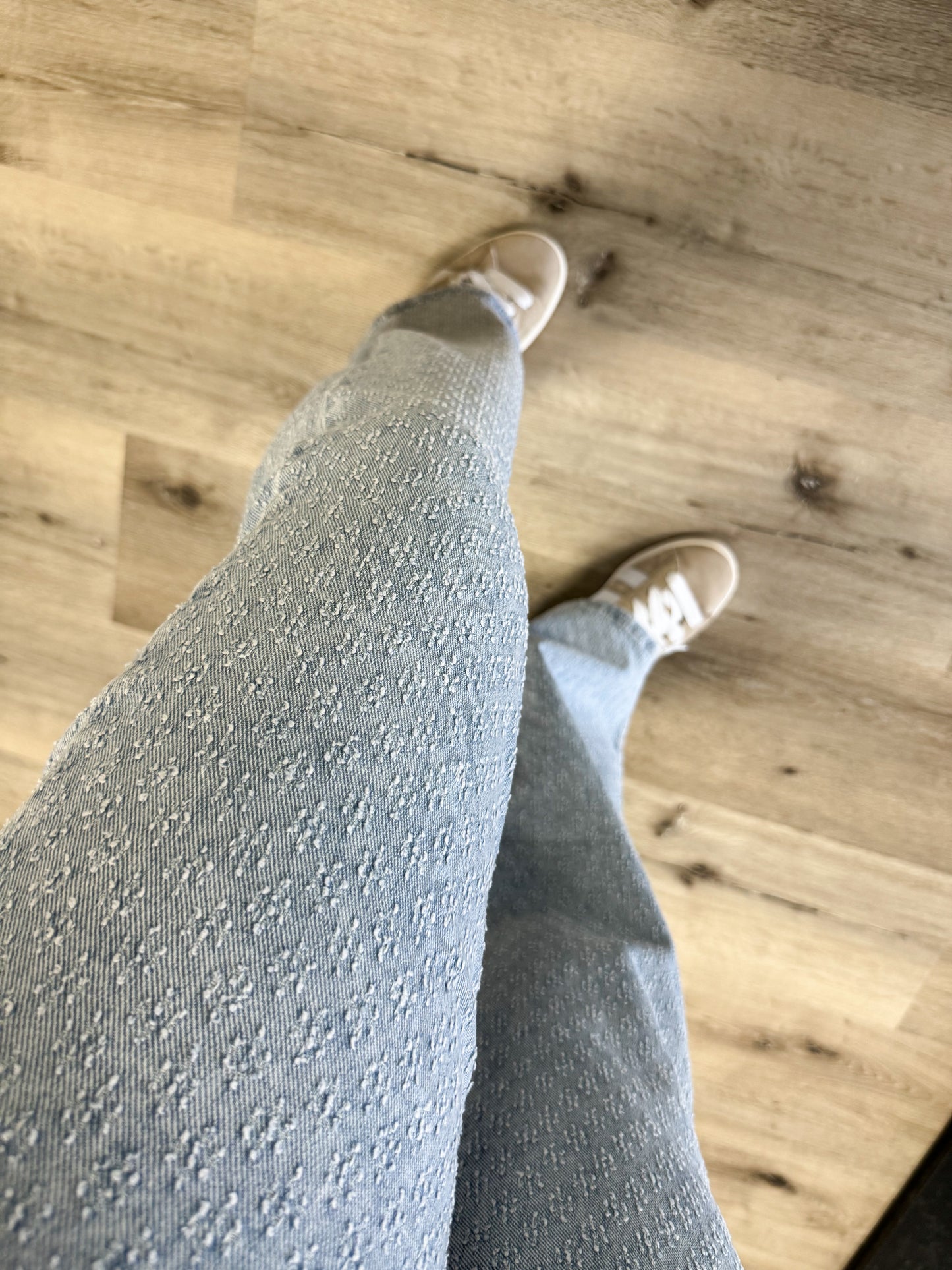 Wide leg jeans | Roxy | Blauw denim