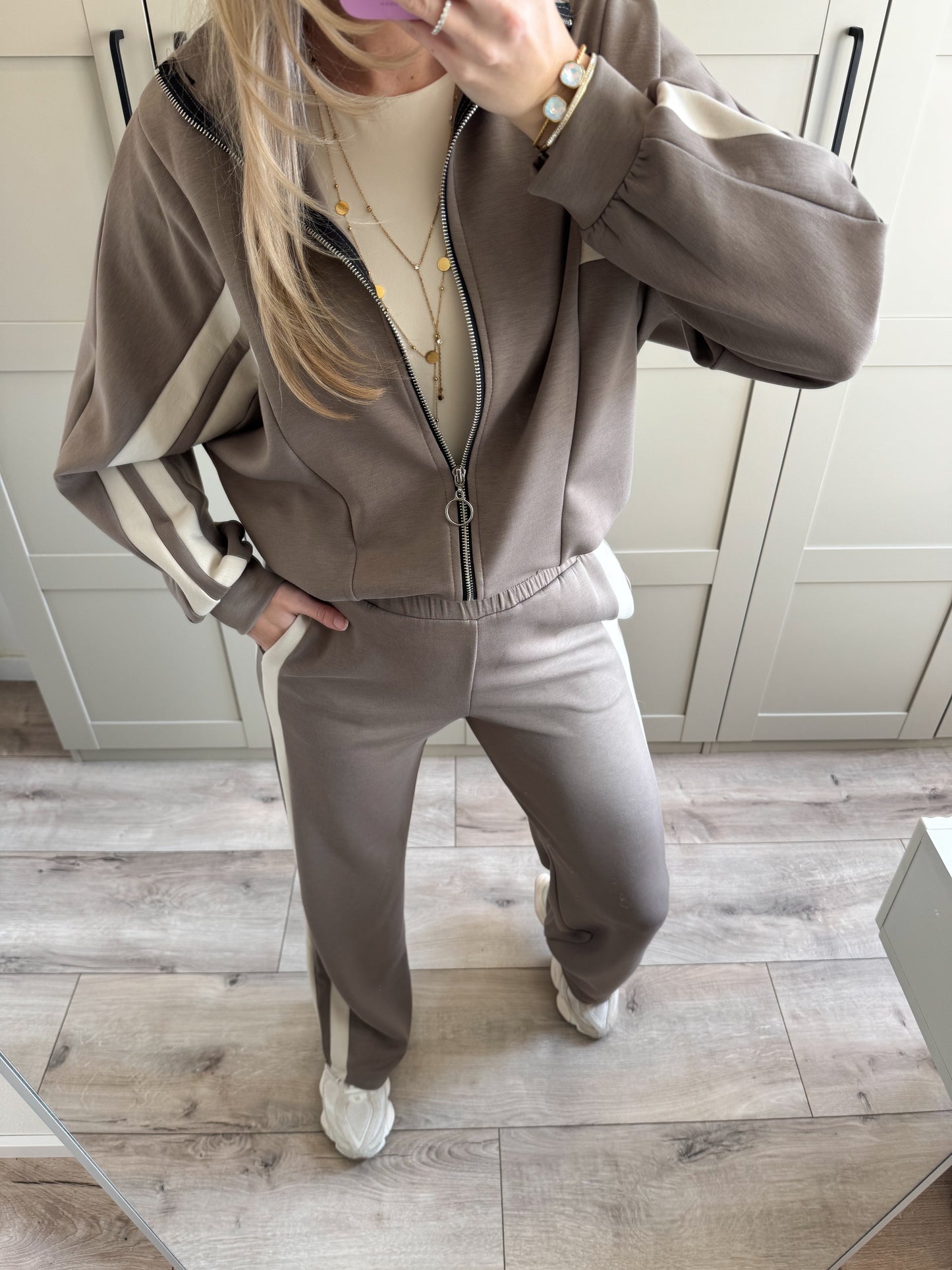 Set | Jaimy | Taupe