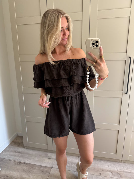 Playsuit | Floor | Bruin