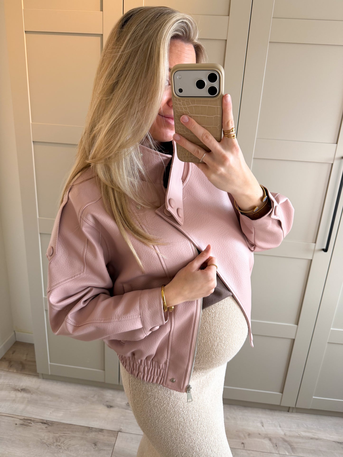 Jacket | Liselot | Oudroze