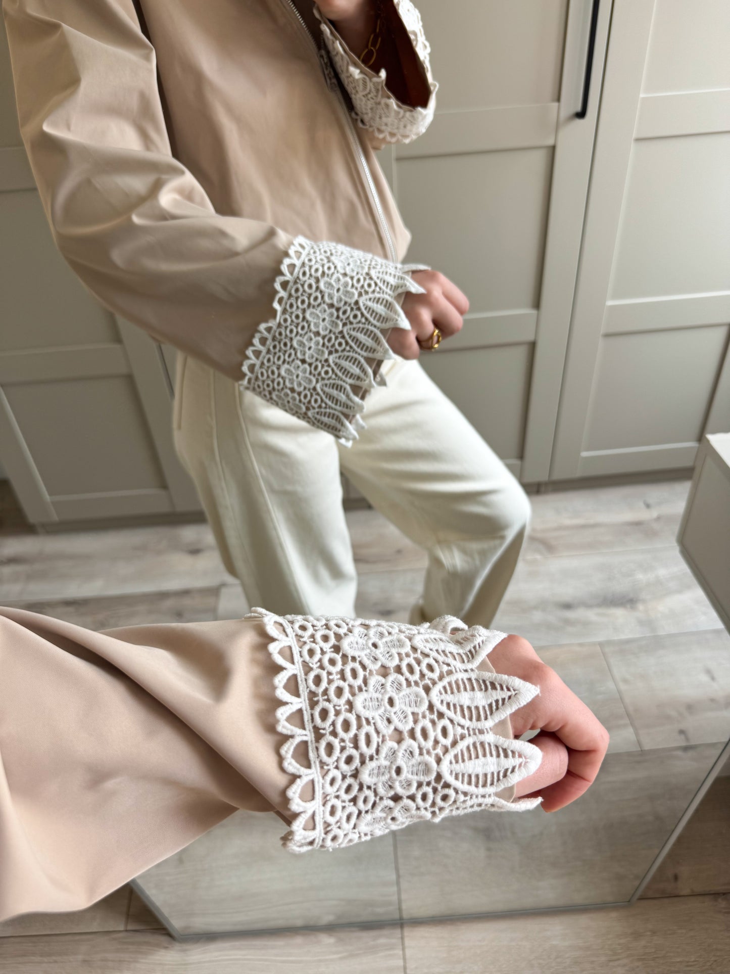 Jacket | Lola | Beige