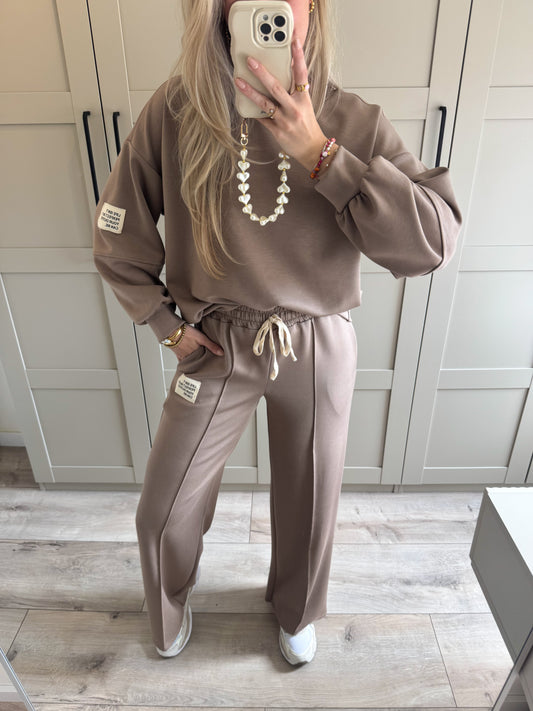 Set | Chill | Taupe