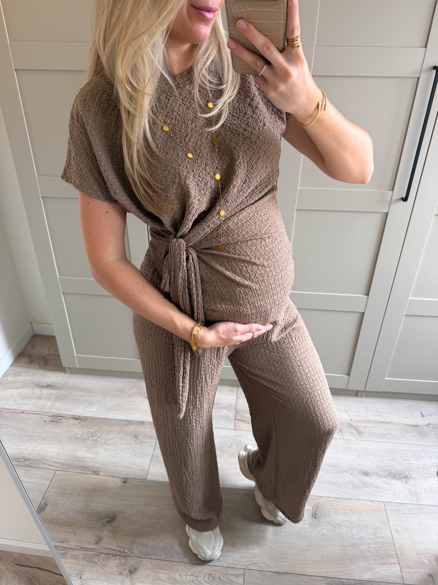 Set | Sophia | Taupe