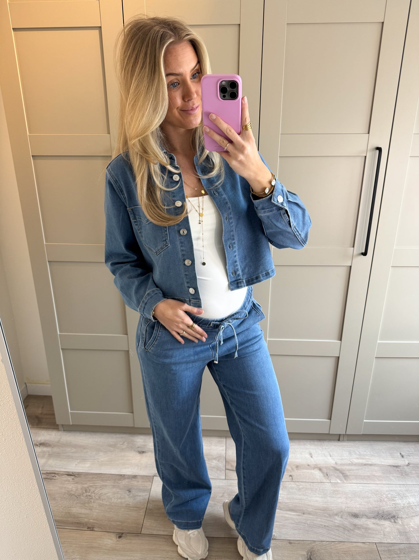 Set | Jessica | Denim