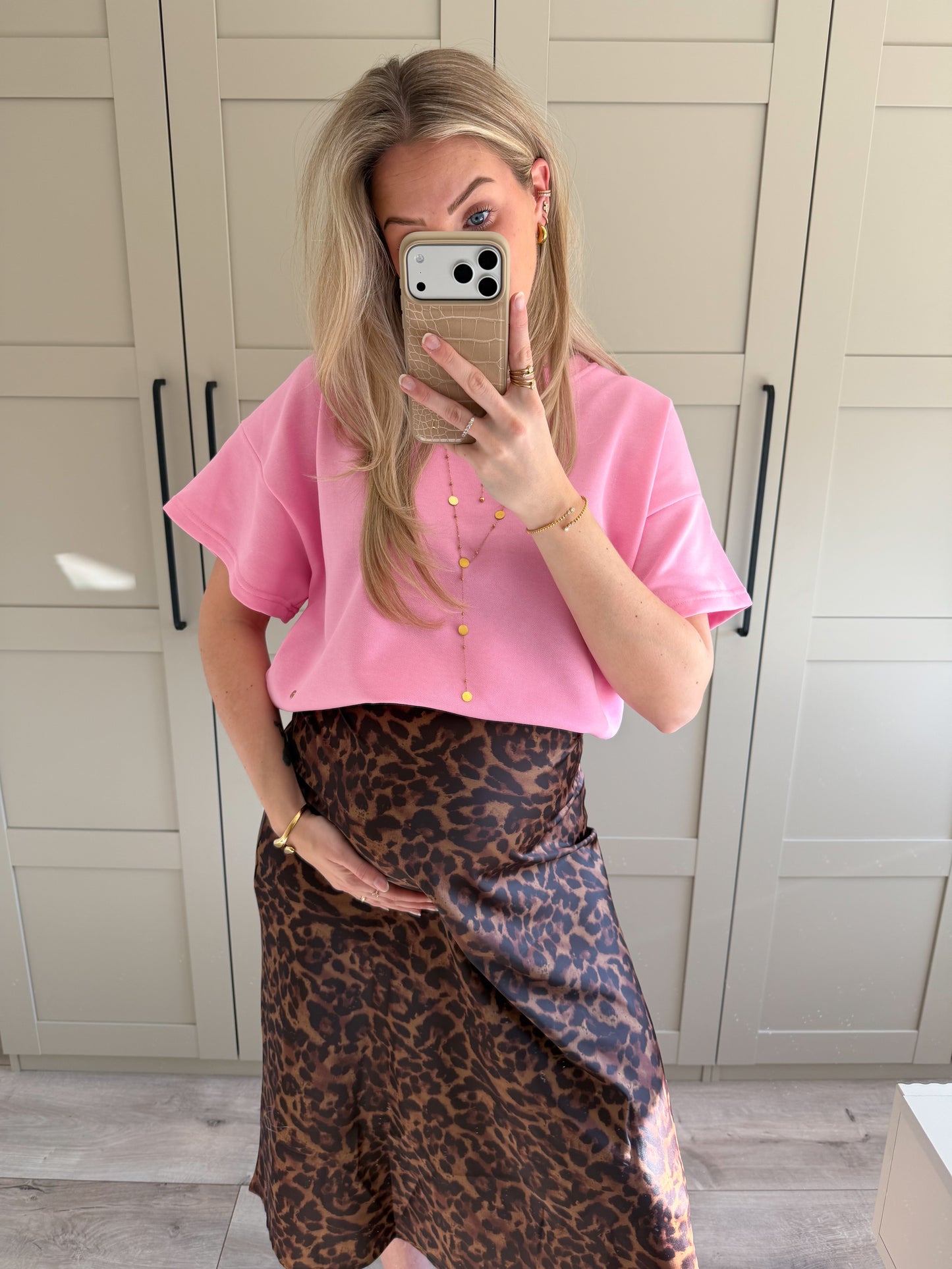 Top | Lise | Roze