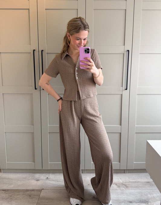Set | Noé | Taupe