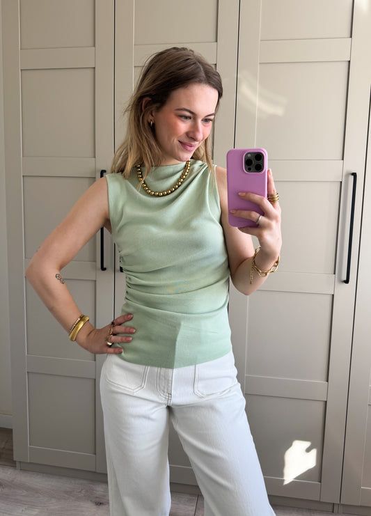 Top | Minke | Groen