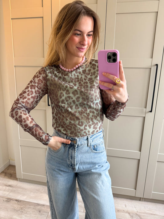 Top | Josy | Leo groen