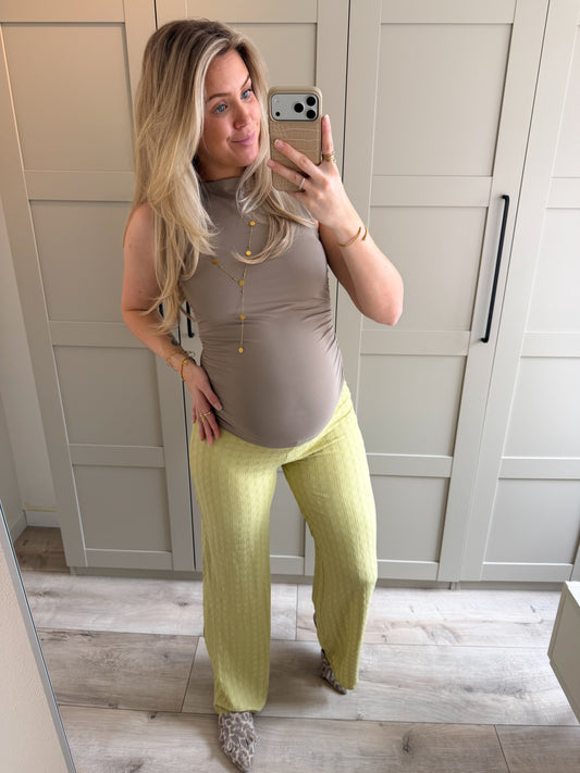 Broek | Puck | Groen